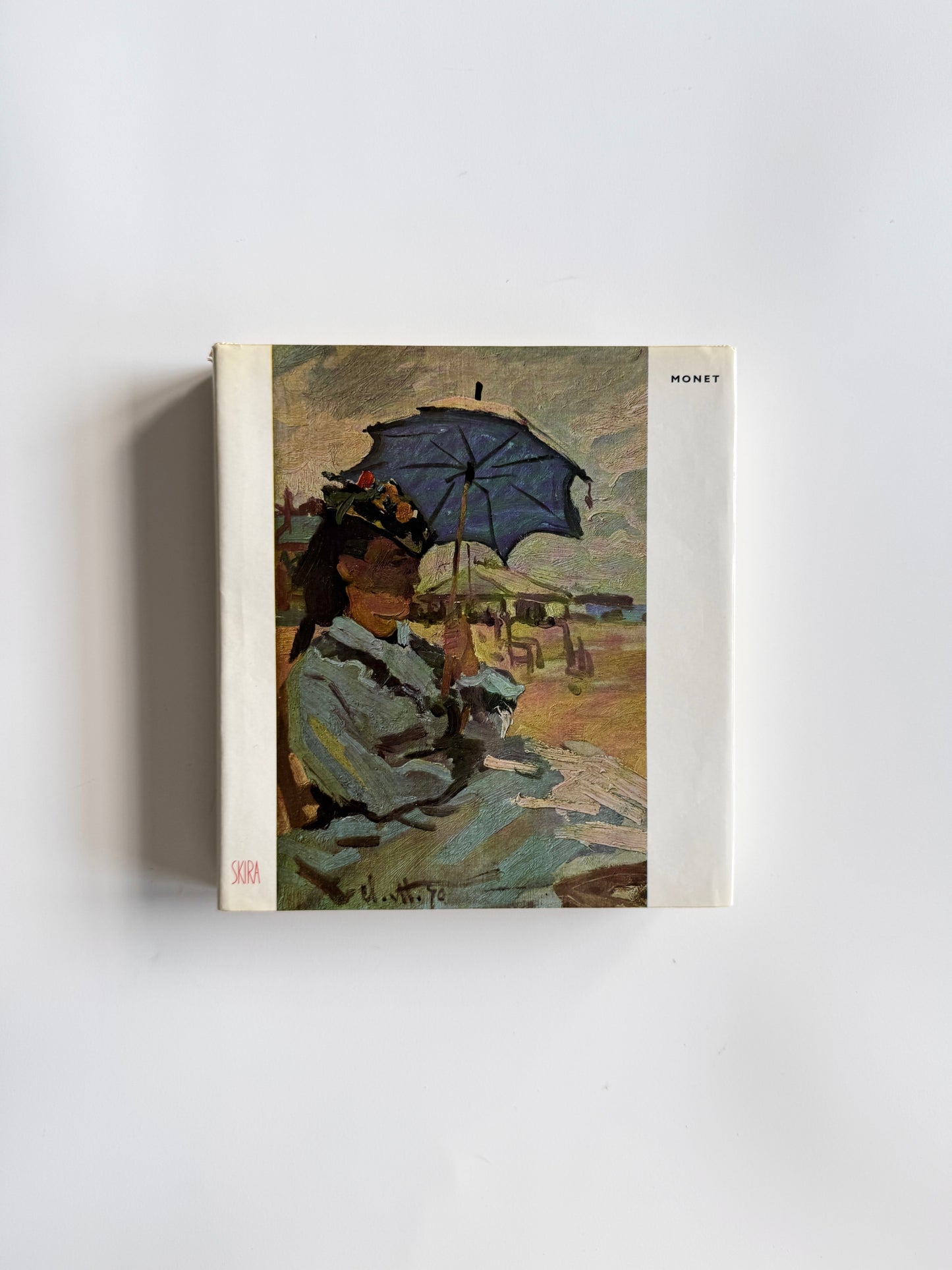 1958 Monet: The Taste of Our Time Series SKIRA
