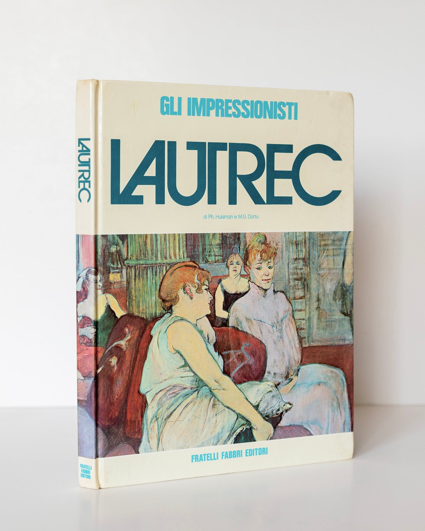 *1972 Lautrec- Rare/ Collectible