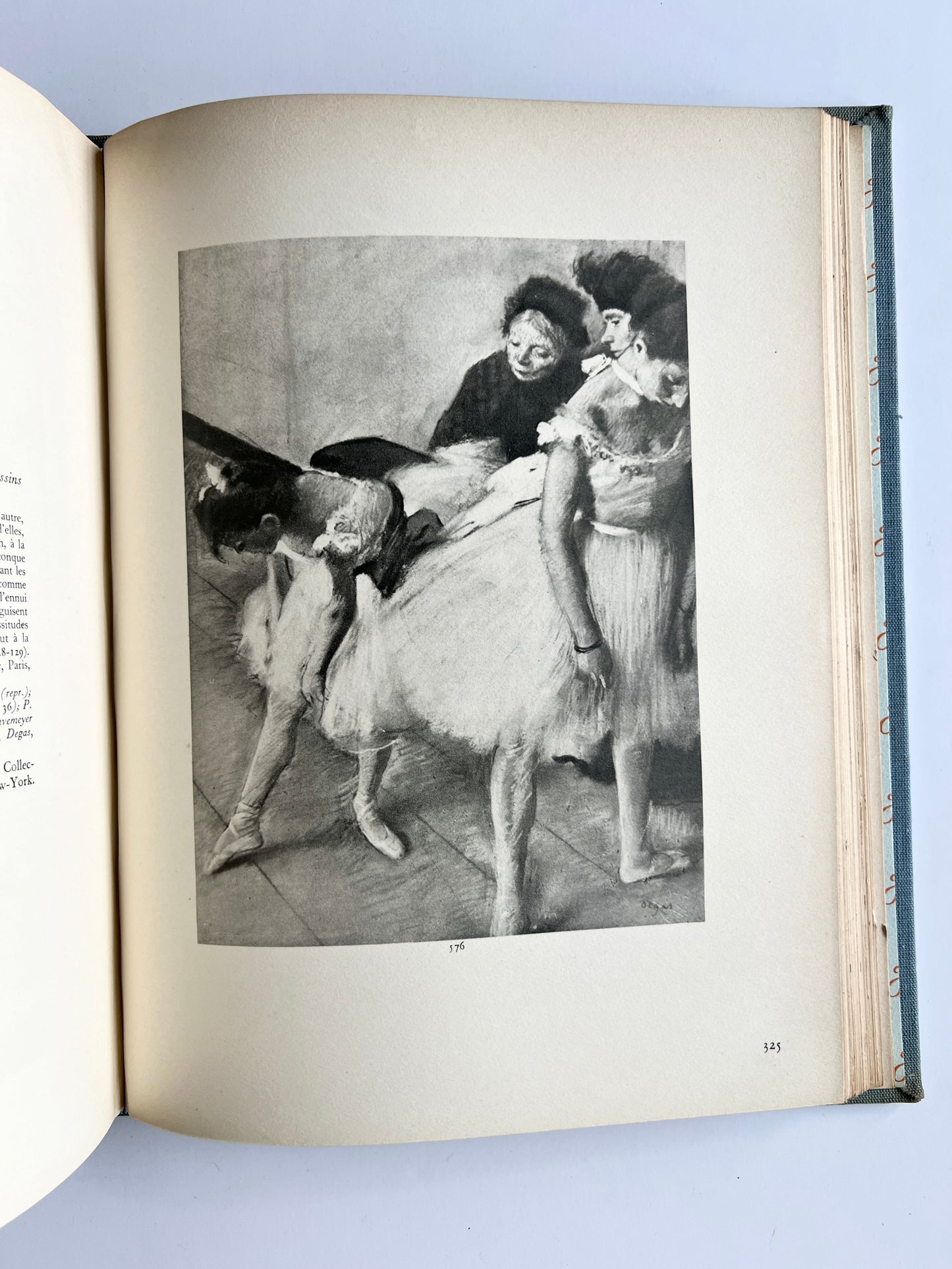 1946 Degas et son oeuvre (4 vols)- Limited Edition/ Rare/ Collectible