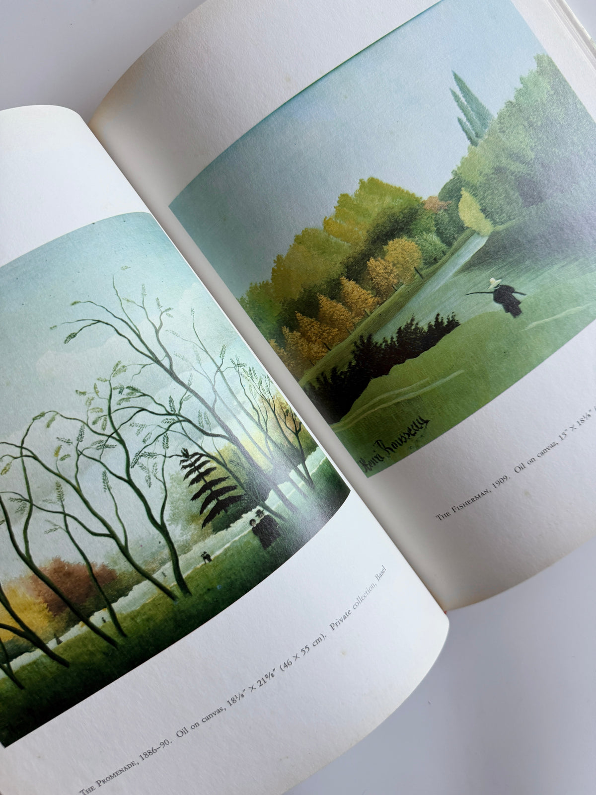 1979 Henri Rousseau