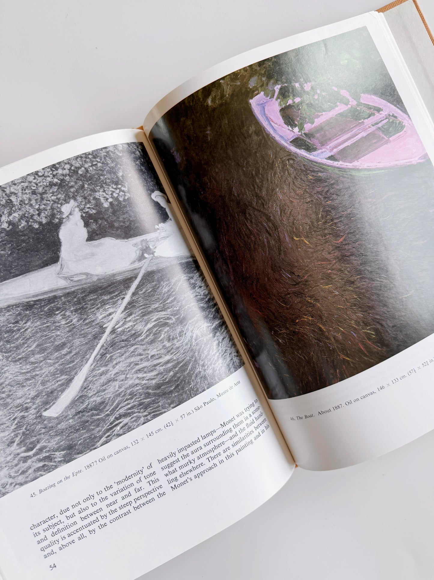 *1979 Claude Monet: The First of the Impressionists