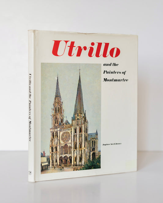 1970 Utrillo and the Painters of Montmarte