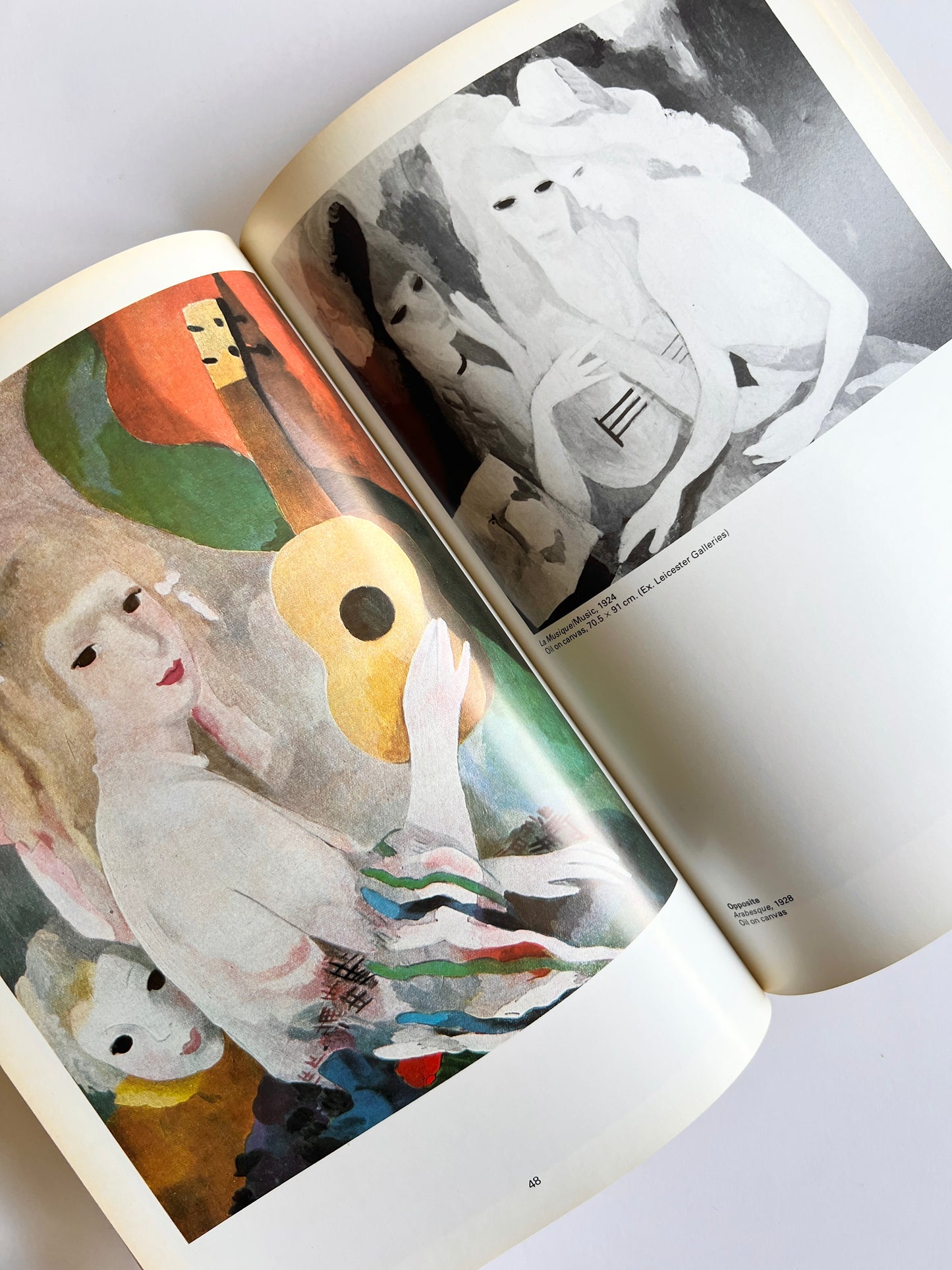 *1977 Marie Laurencin by Charlotte Gere- First Edition/ Rare/ Collectible