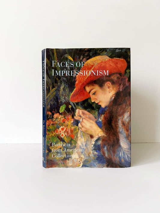 1999 Faces of Impressionism