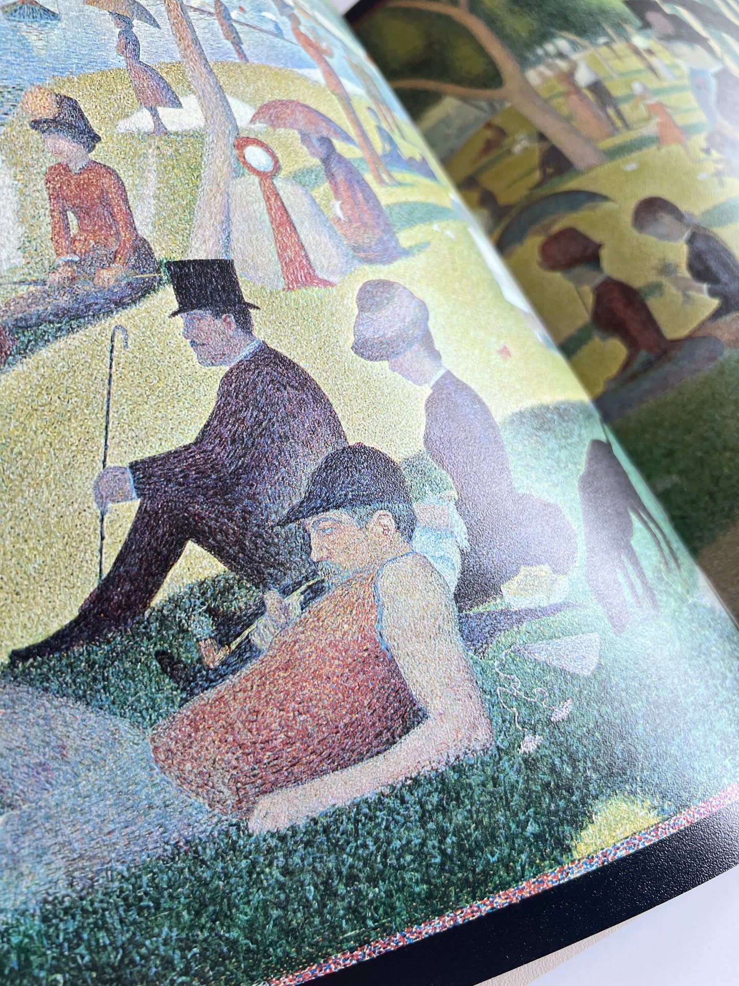 *1972 Seurat -Rare/ Collectible