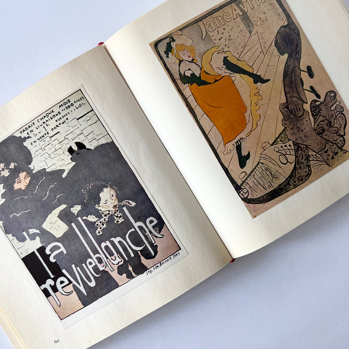 1953 Lautrec: The Taste of Our Time Series SKIRA