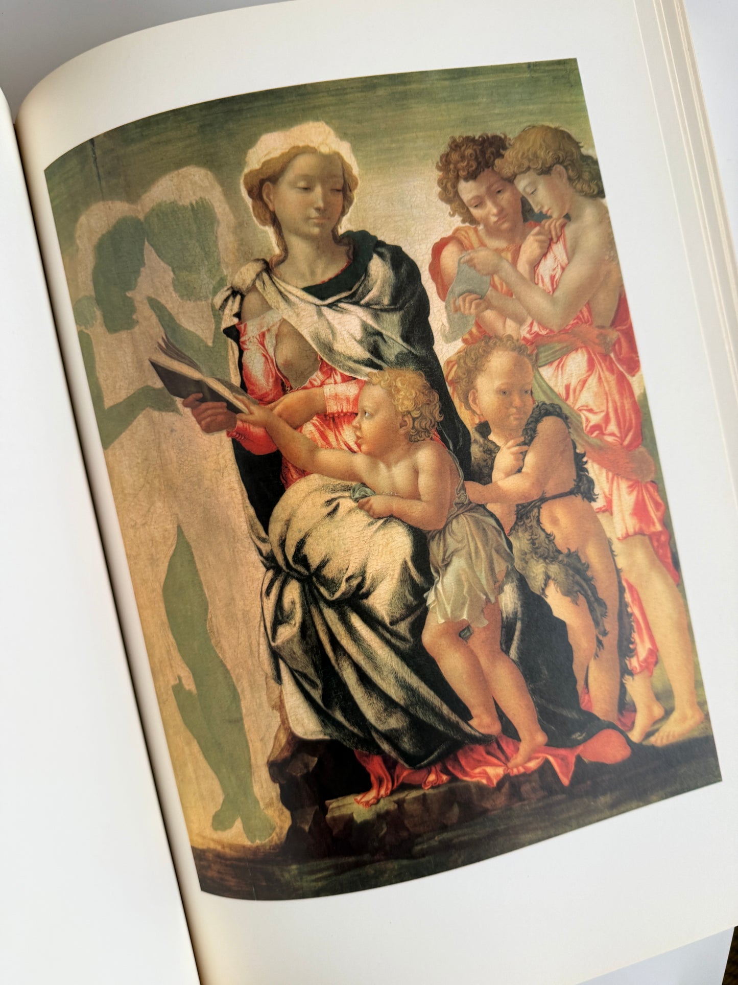 1964 Michelangelo: The Painter