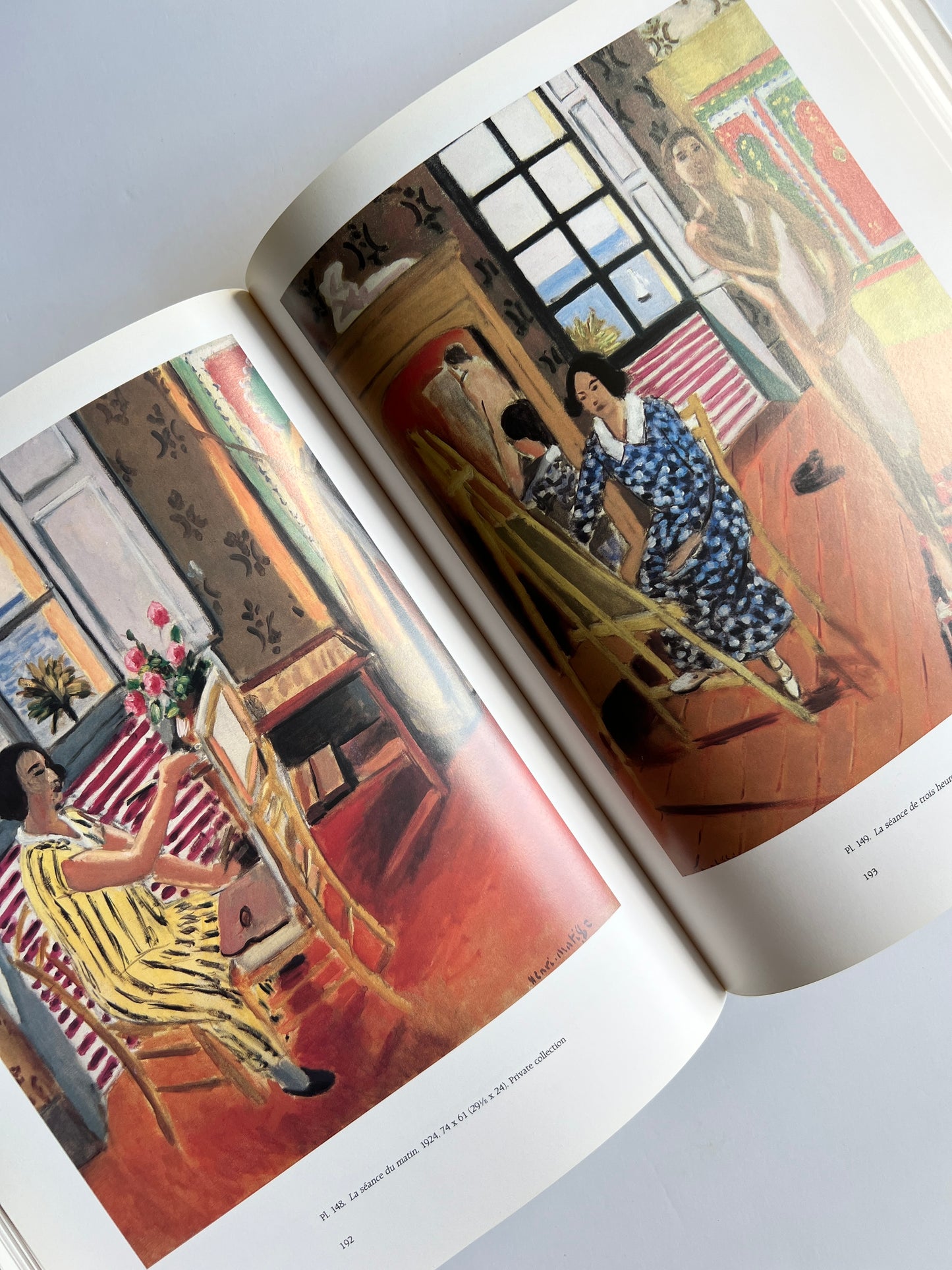 *1986 Henri Matisse: The Early Years in Nice