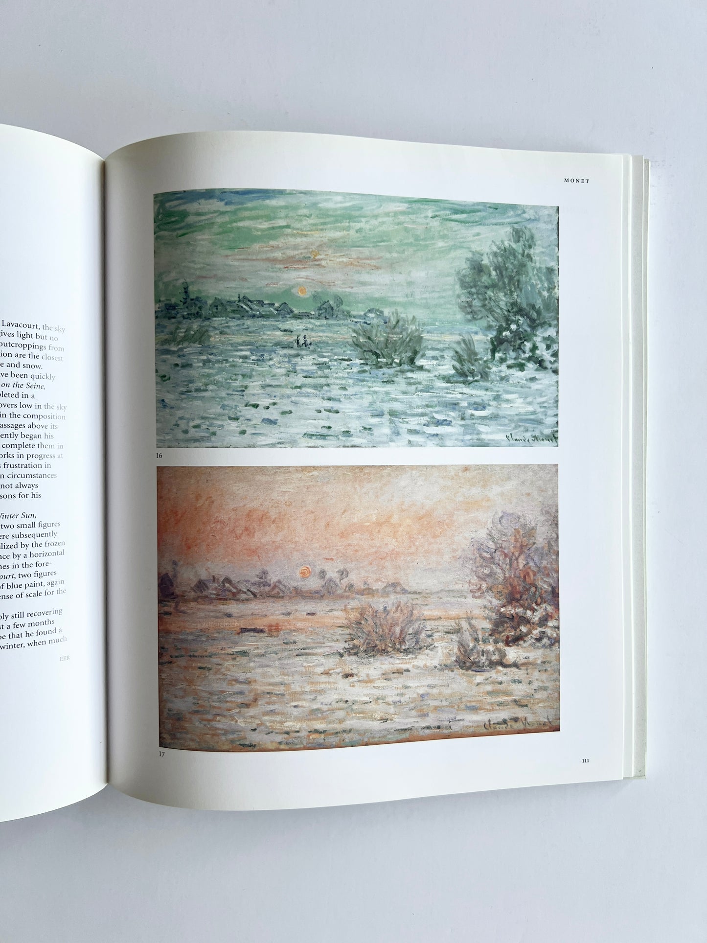 1998 Impressionists in Winter