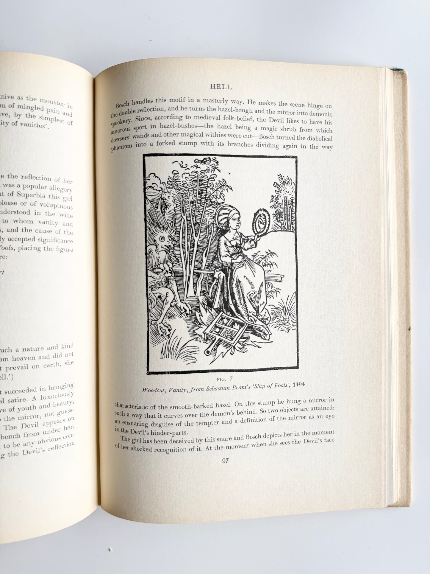 1951 The Millennium of Hieronymus Bosch | First Edition | Rare & Collectible