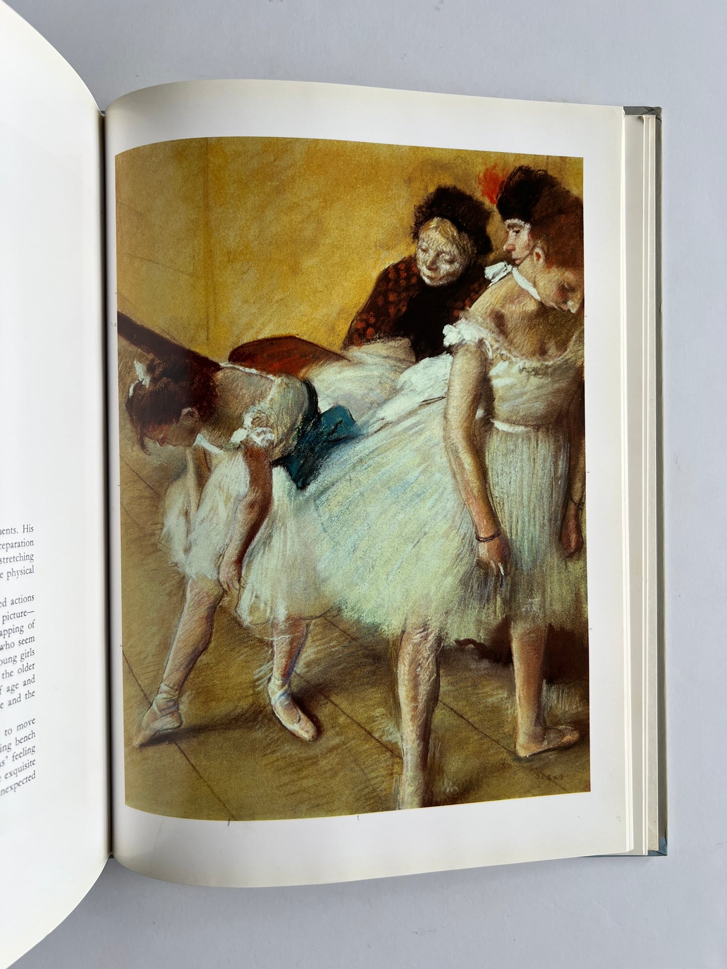 1985 Degas