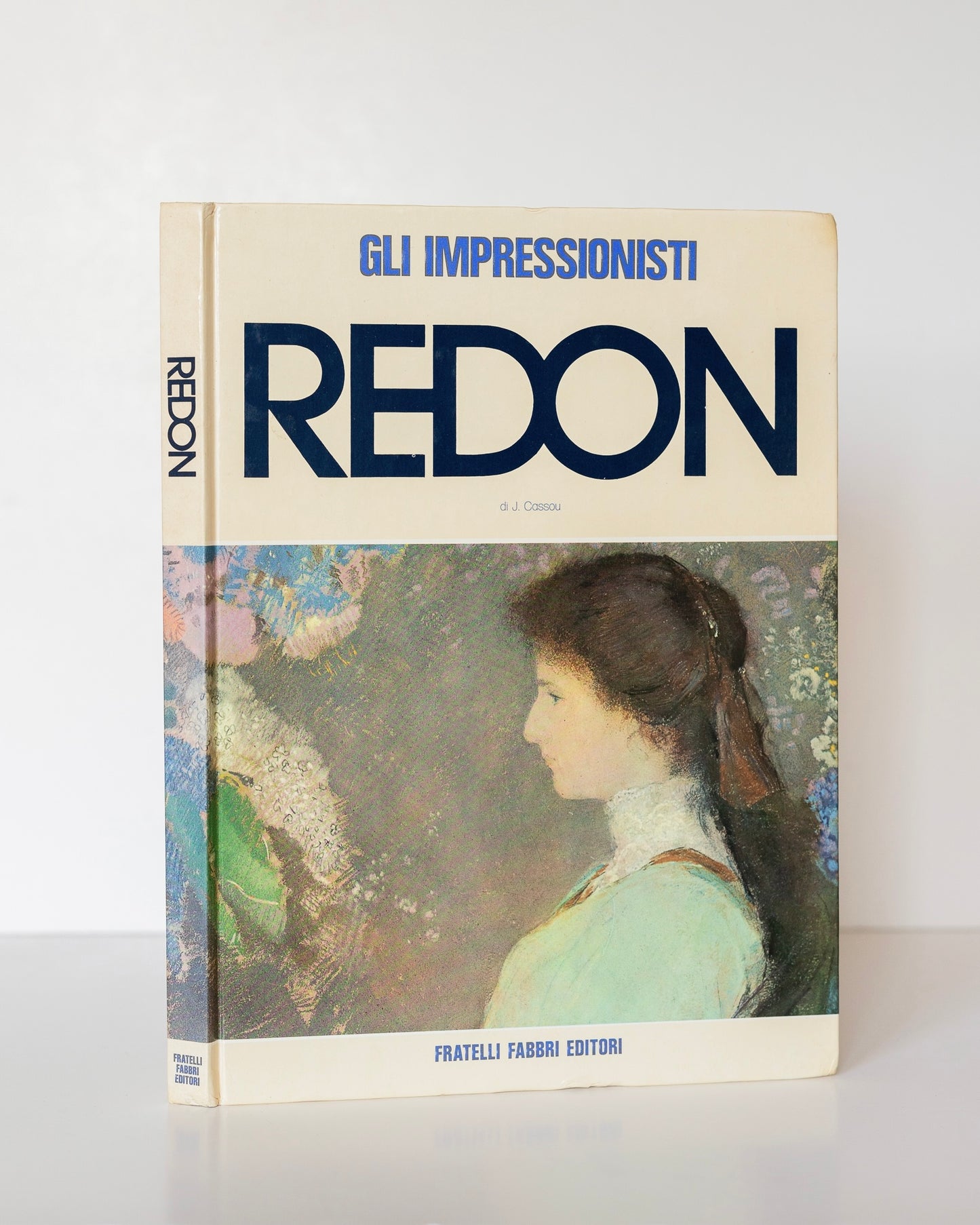 *1972 Redon - Rare/ Collectible