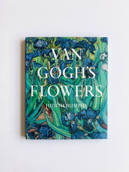 1998 Van Gogh's Flowers by Judith Bumpus