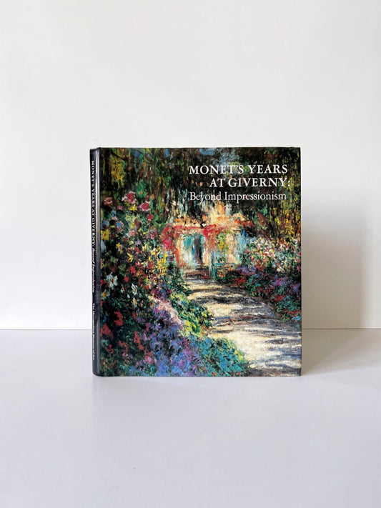 1995 Monet's Years at Giverny