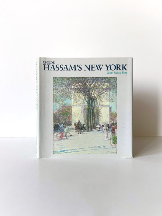1993 Childe Hassam's New York