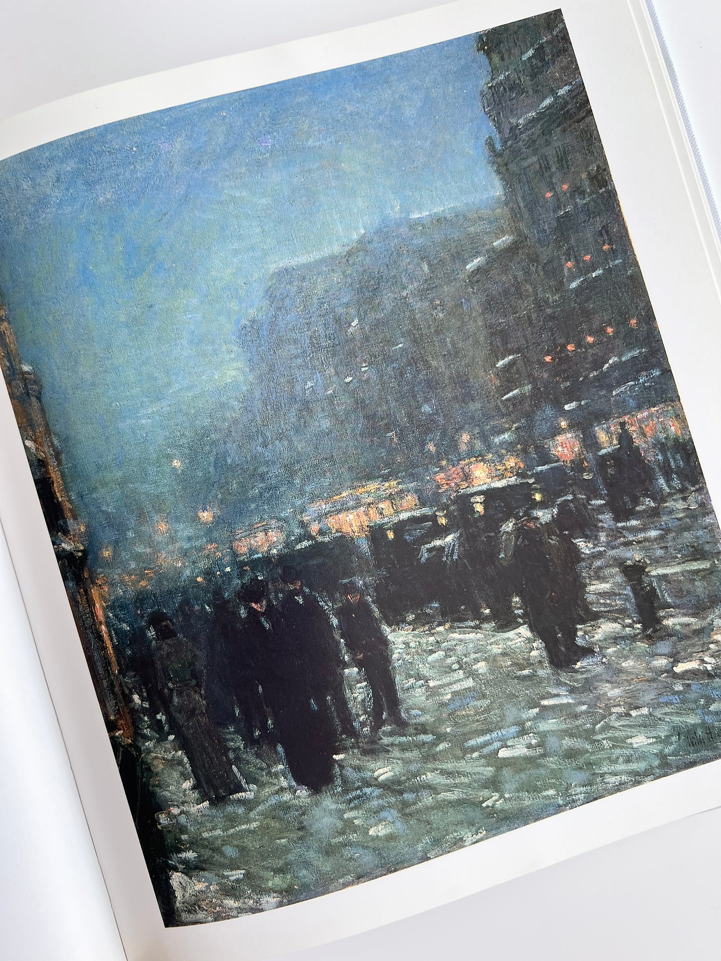 1993 Childe Hassam's New York