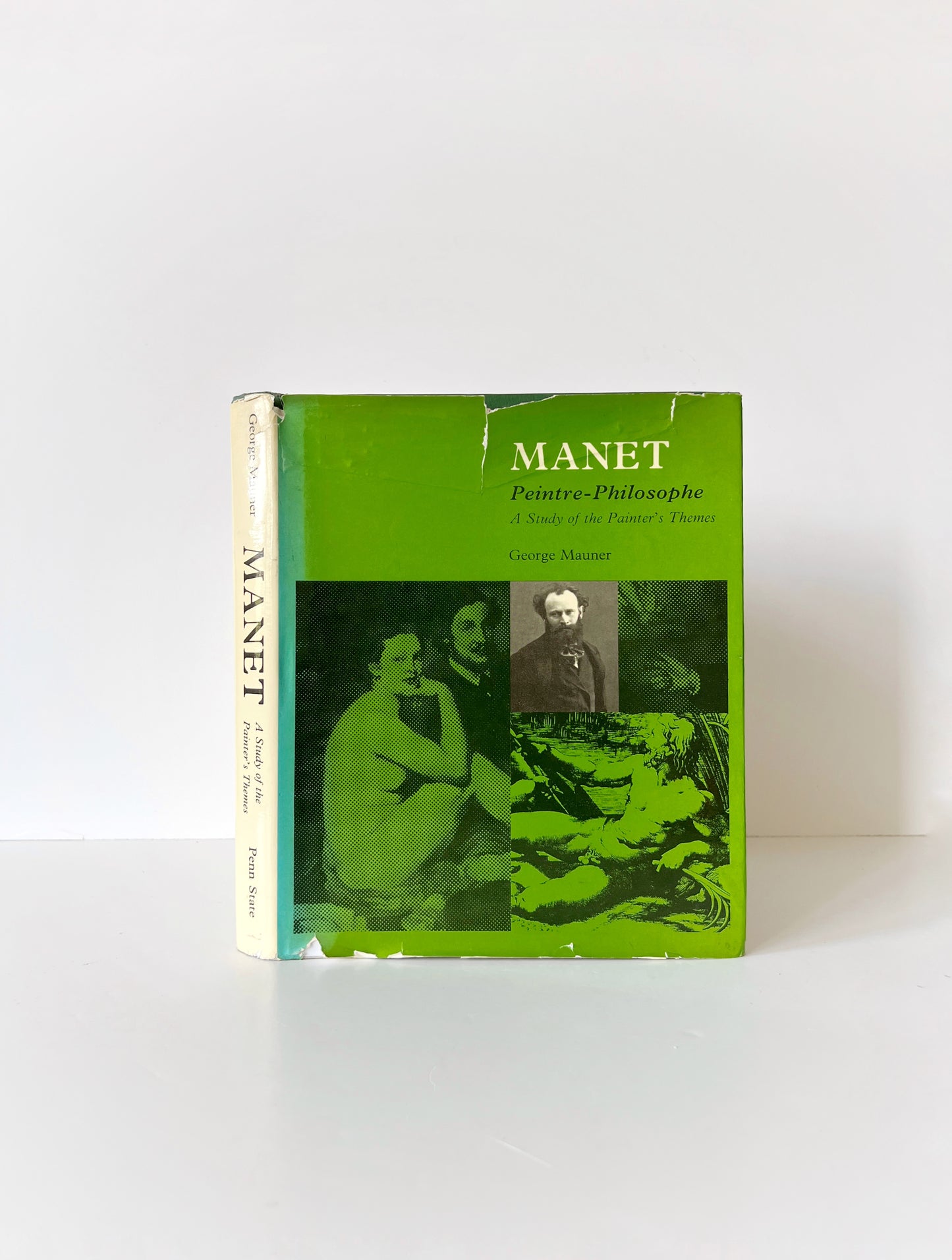 1975 Manet, Peintre-Philosophe