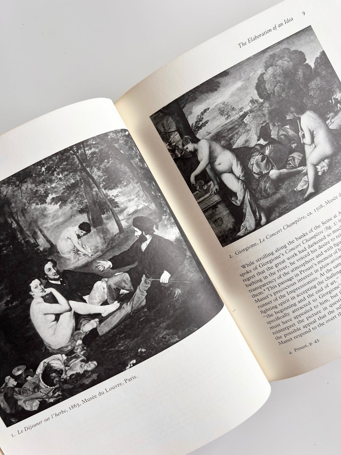 1975 Manet, Peintre-Philosophe