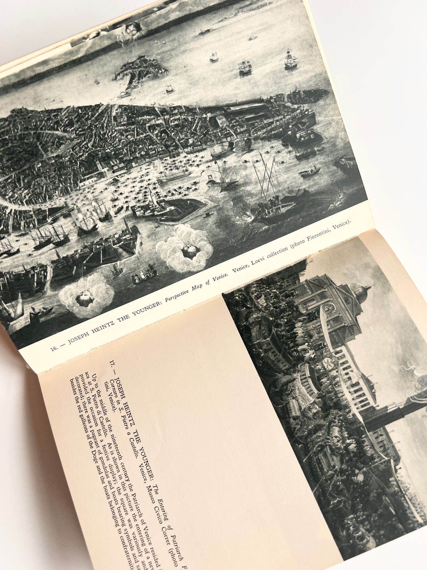 *1957 Venice: Seen by the Painter- Rare/ Collectible