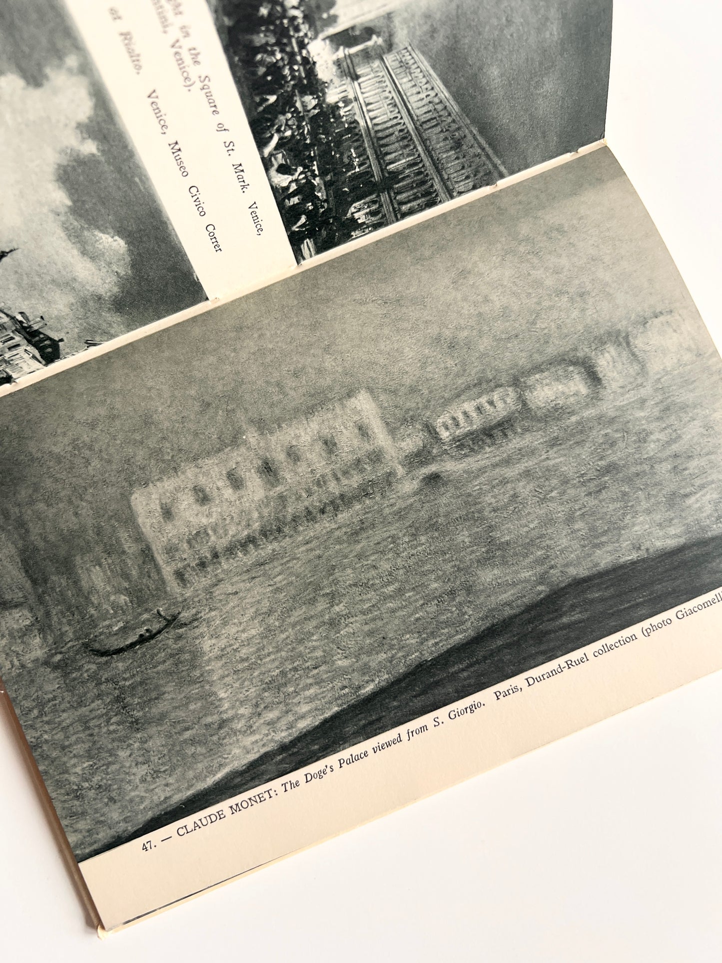*1957 Venice: Seen by the Painter- Rare/ Collectible