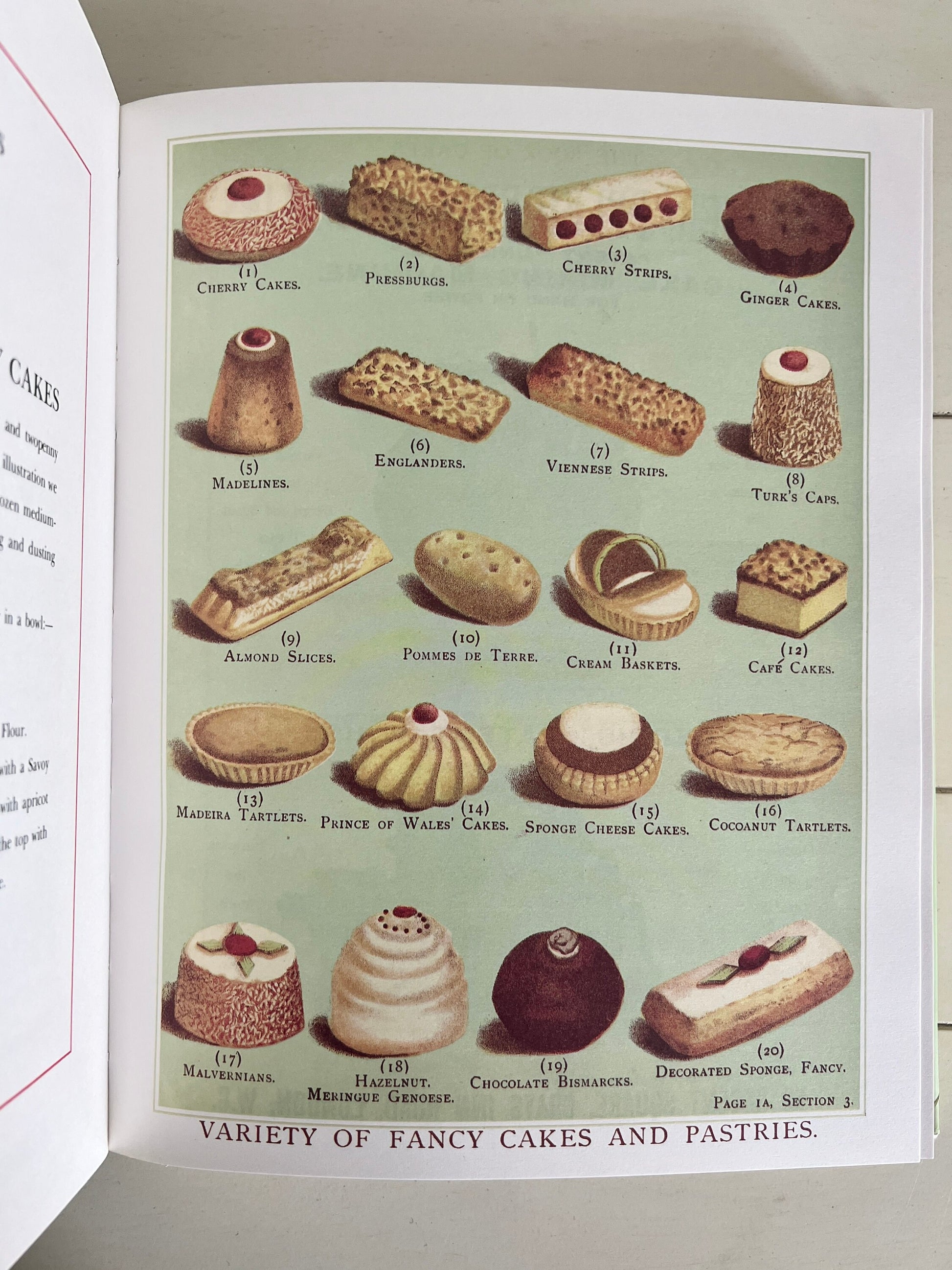 1991 The Victorian Book of Cakes
