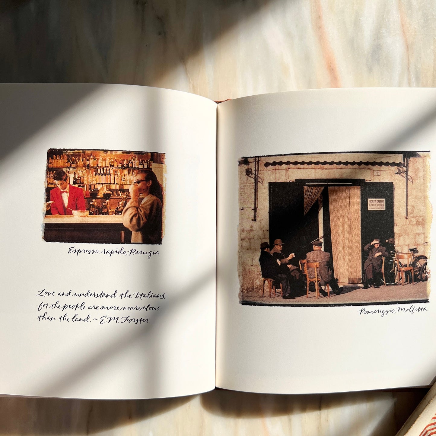 1995 Italian Dreams by Steven Rothfeld