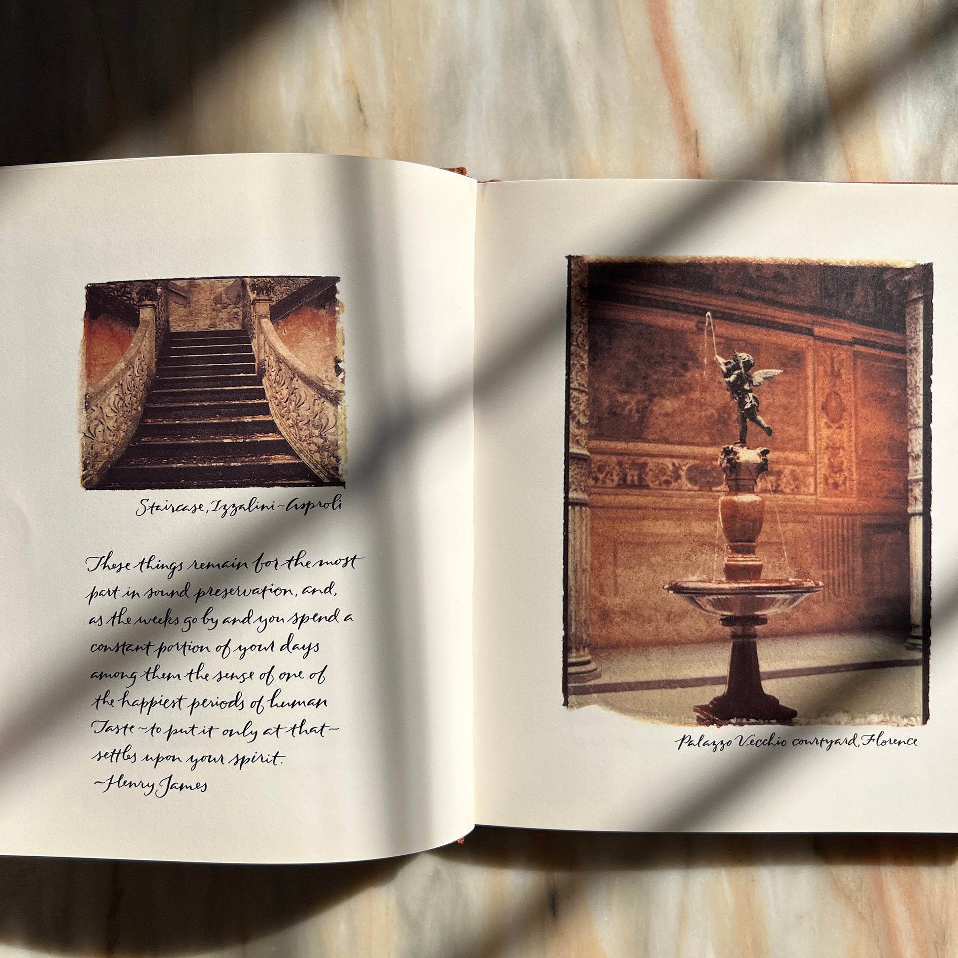 1995 Italian Dreams by Steven Rothfeld