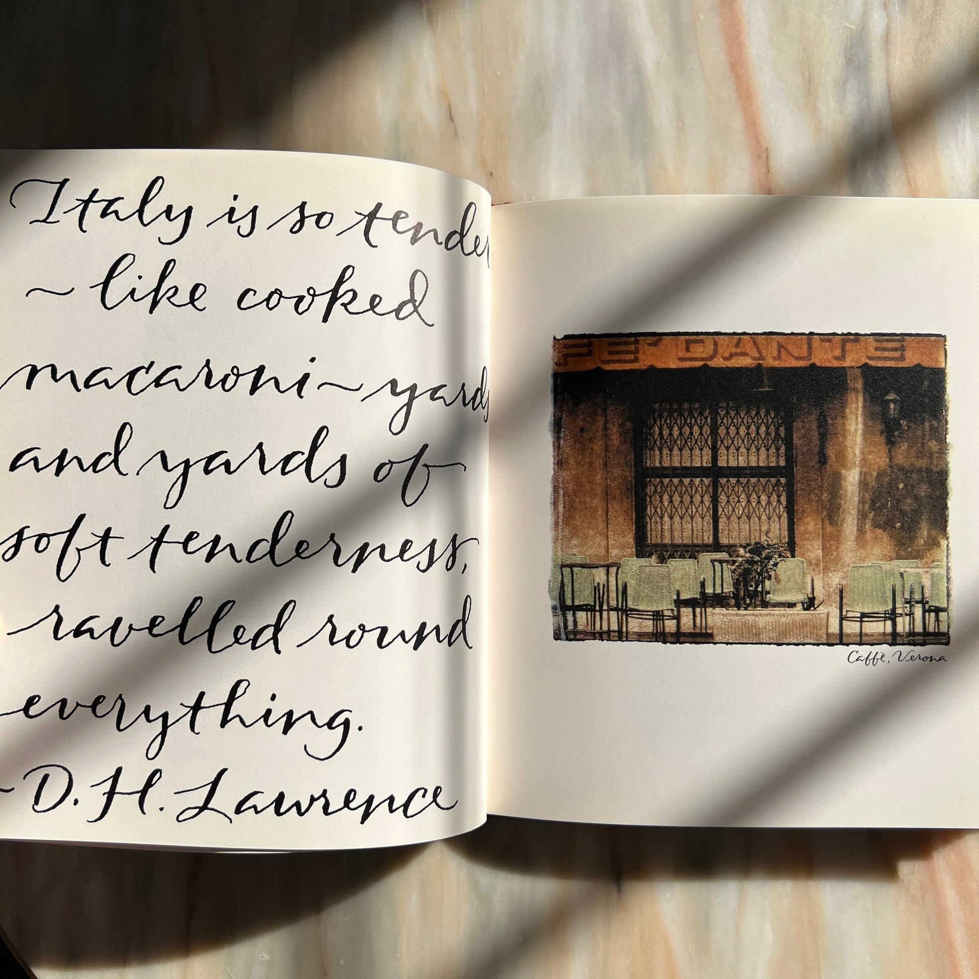 1995 Italian Dreams by Steven Rothfeld