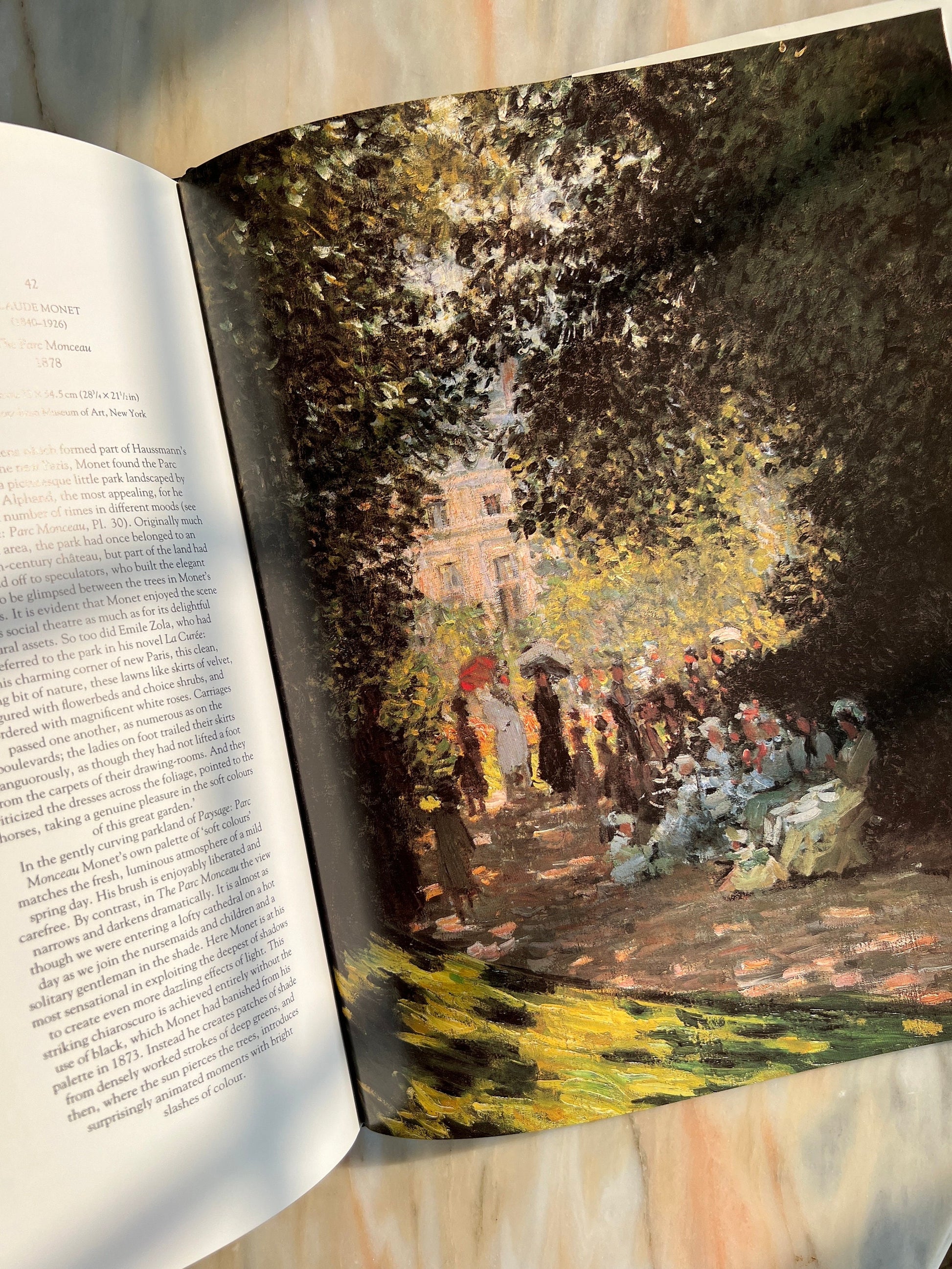 1995 Impressionist Garden