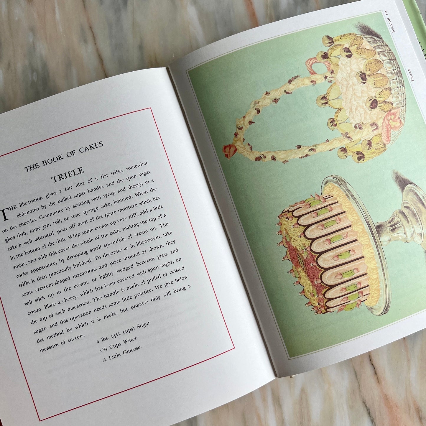 1991 The Victorian Book of Cakes