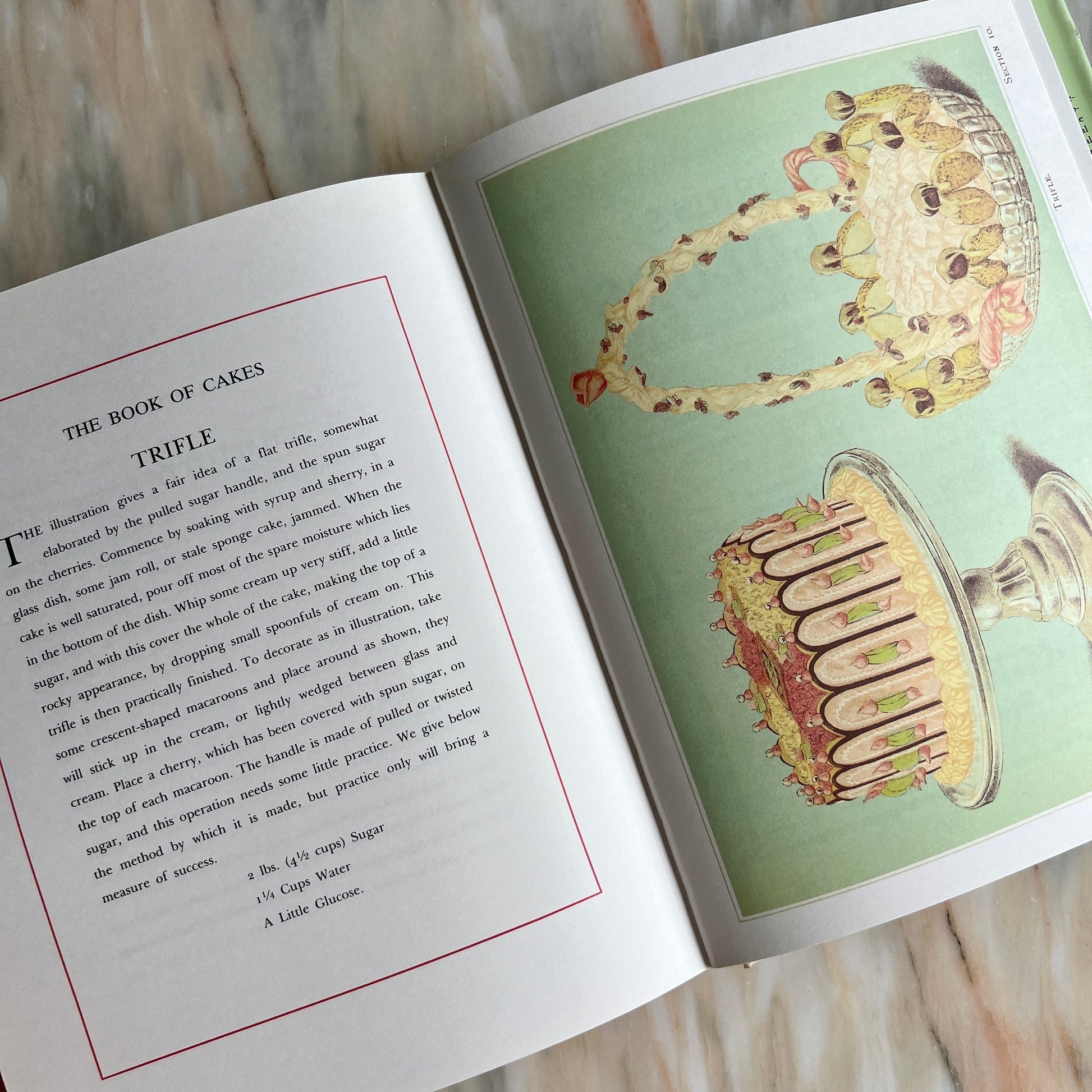 1991 The Victorian Book of Cakes