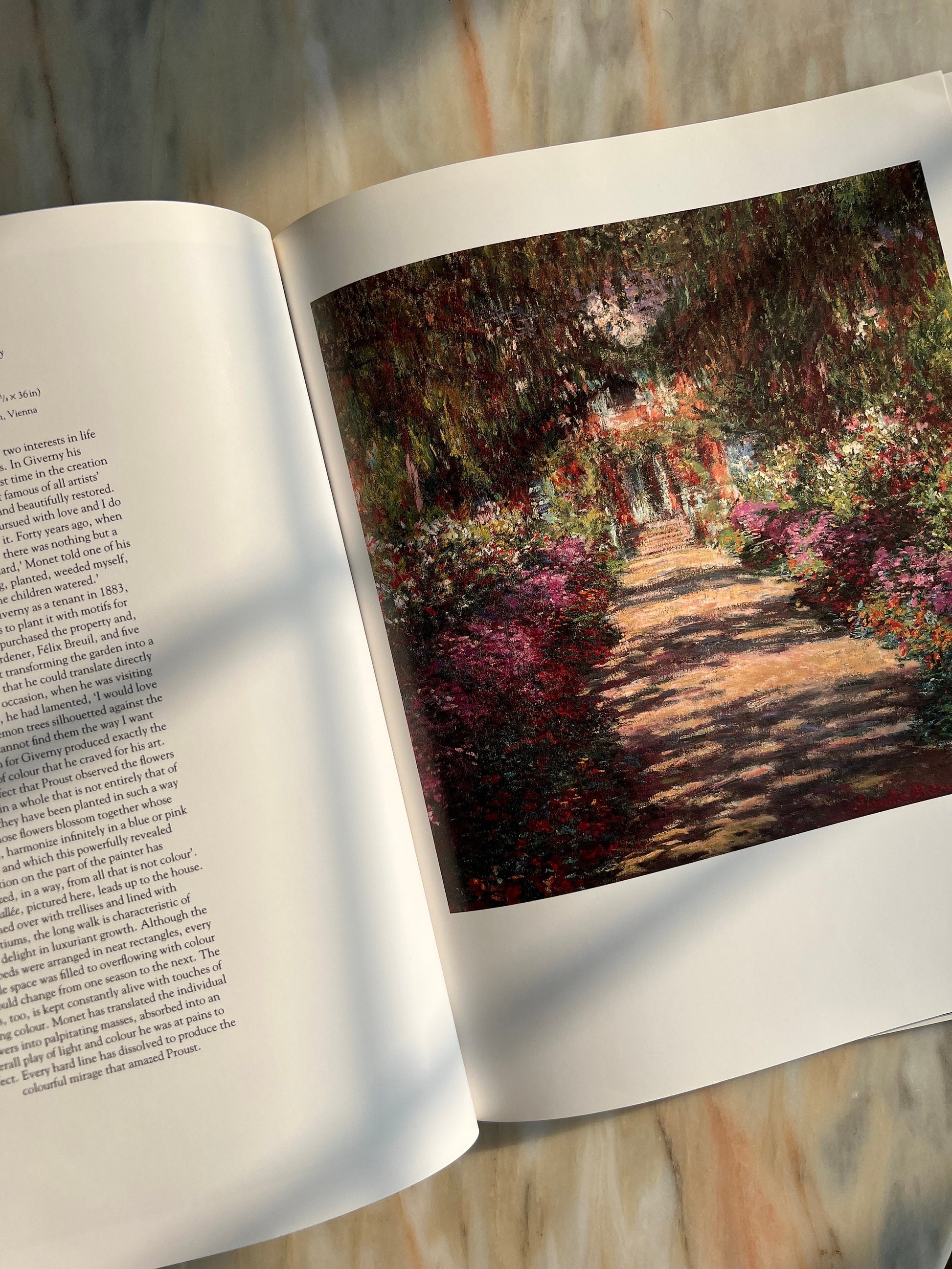 1995 Impressionist Garden