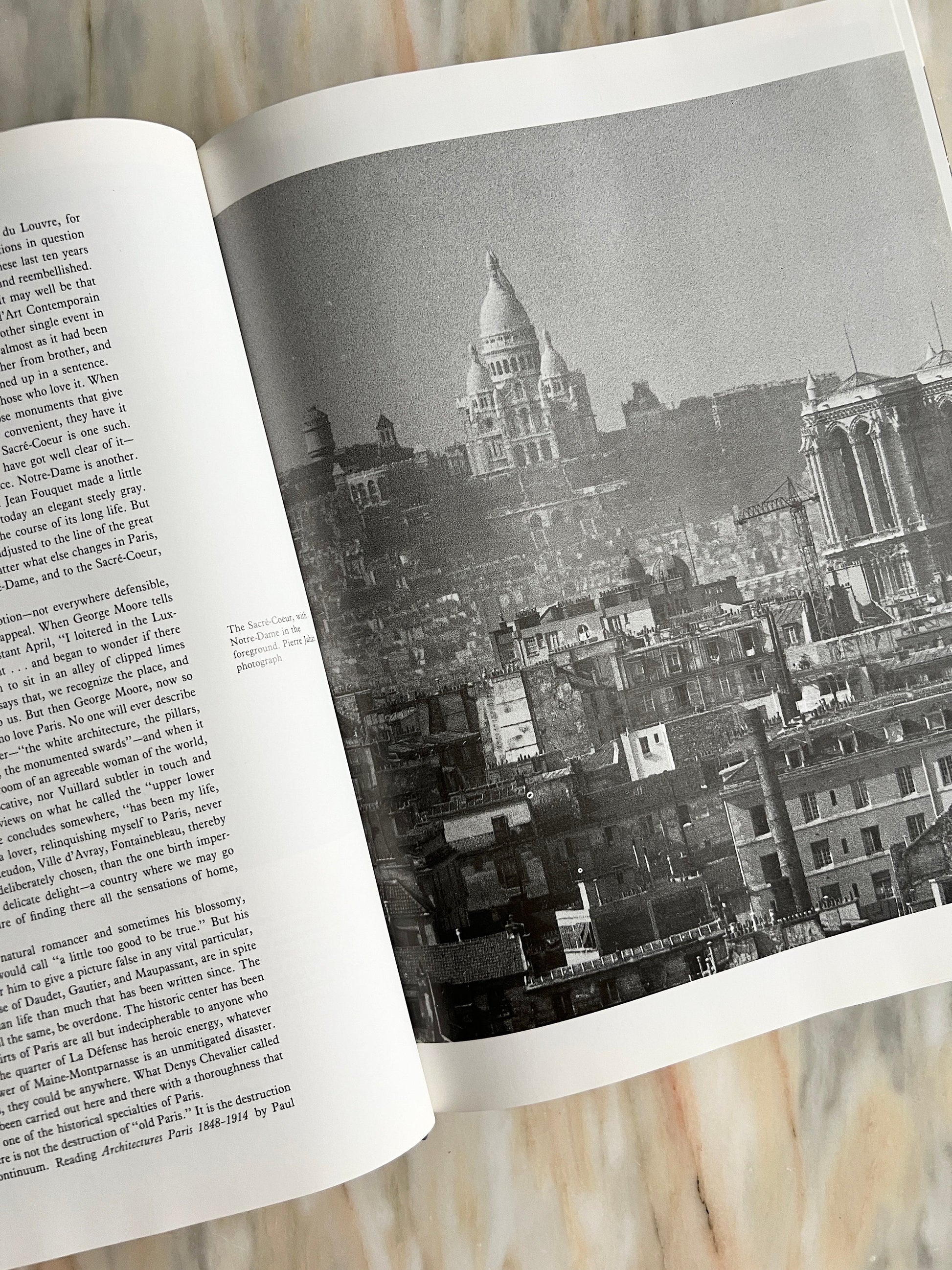 1994 Paris by John Russell