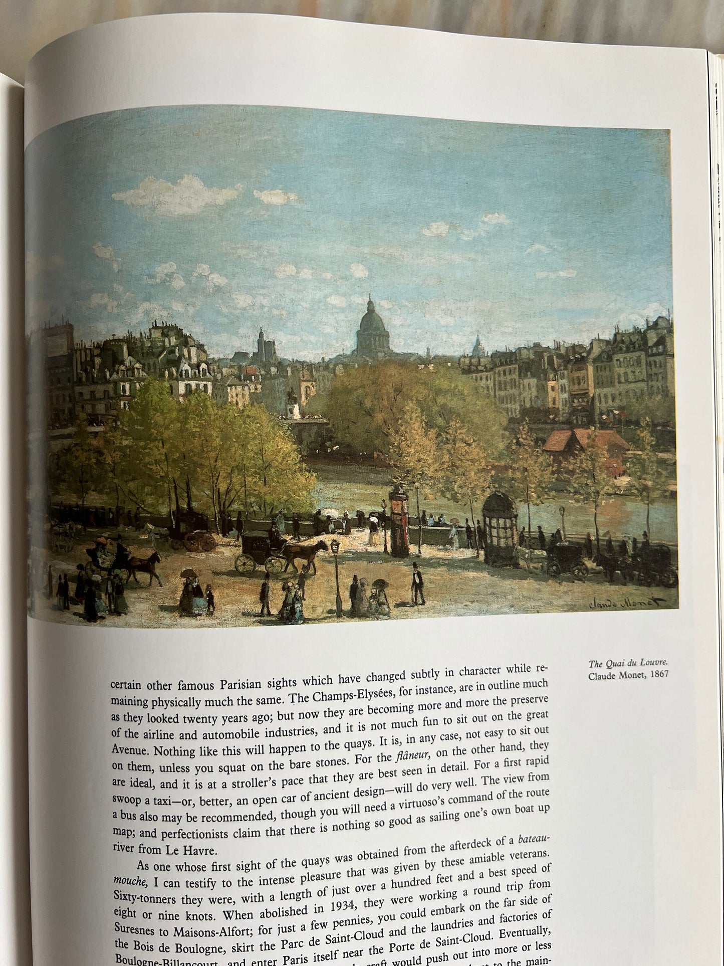 1994 Paris by John Russell