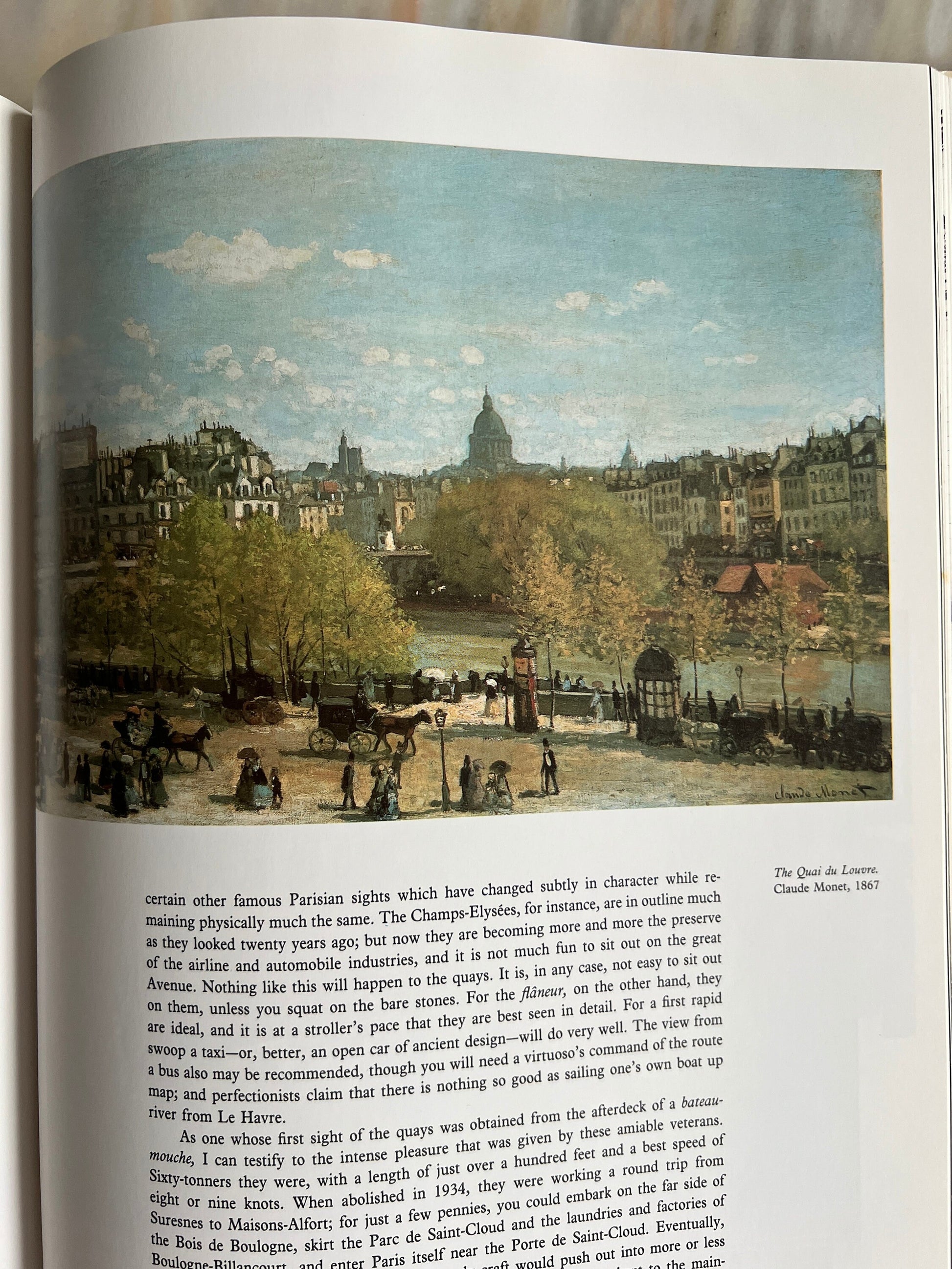 1994 Paris by John Russell