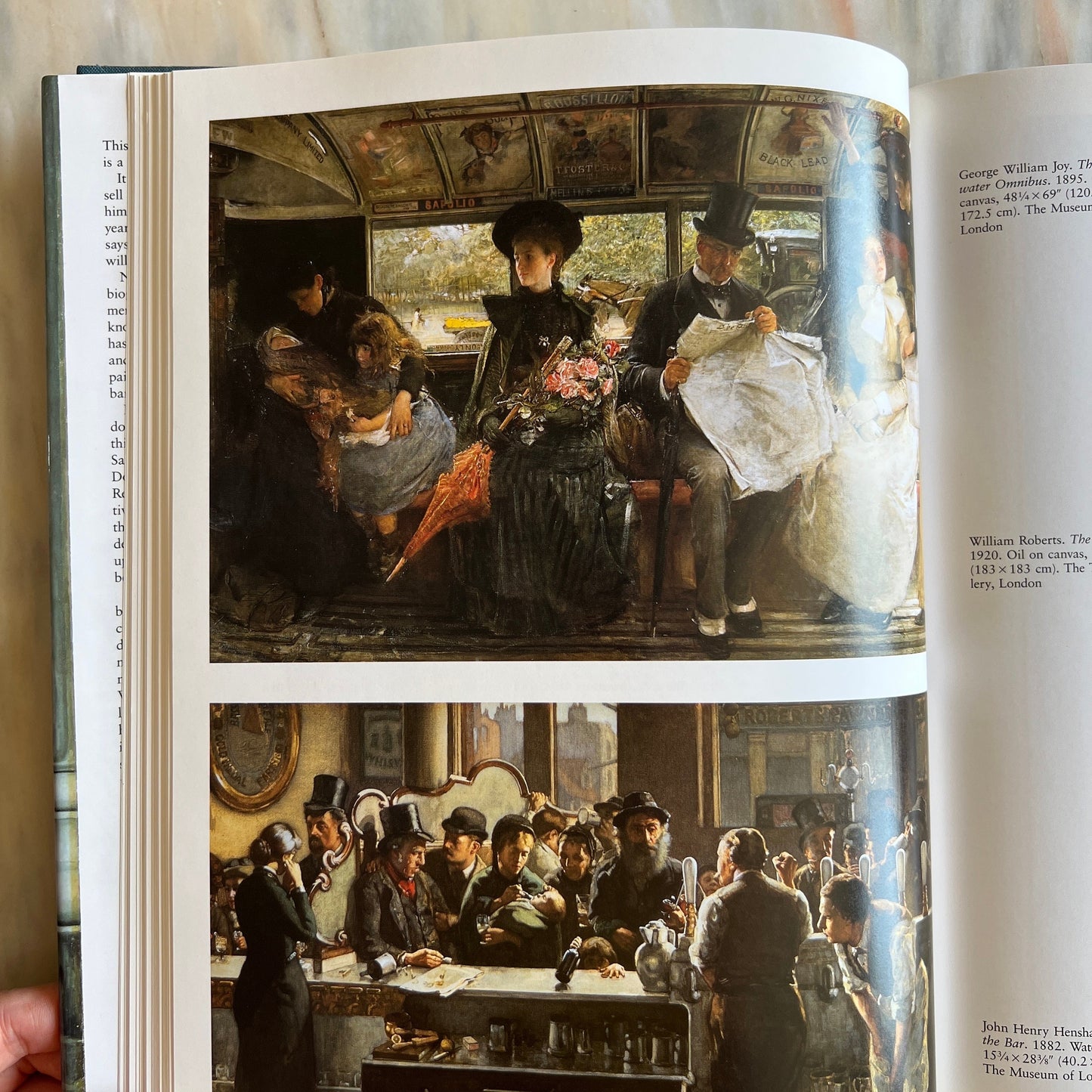 1994 London by John Russell