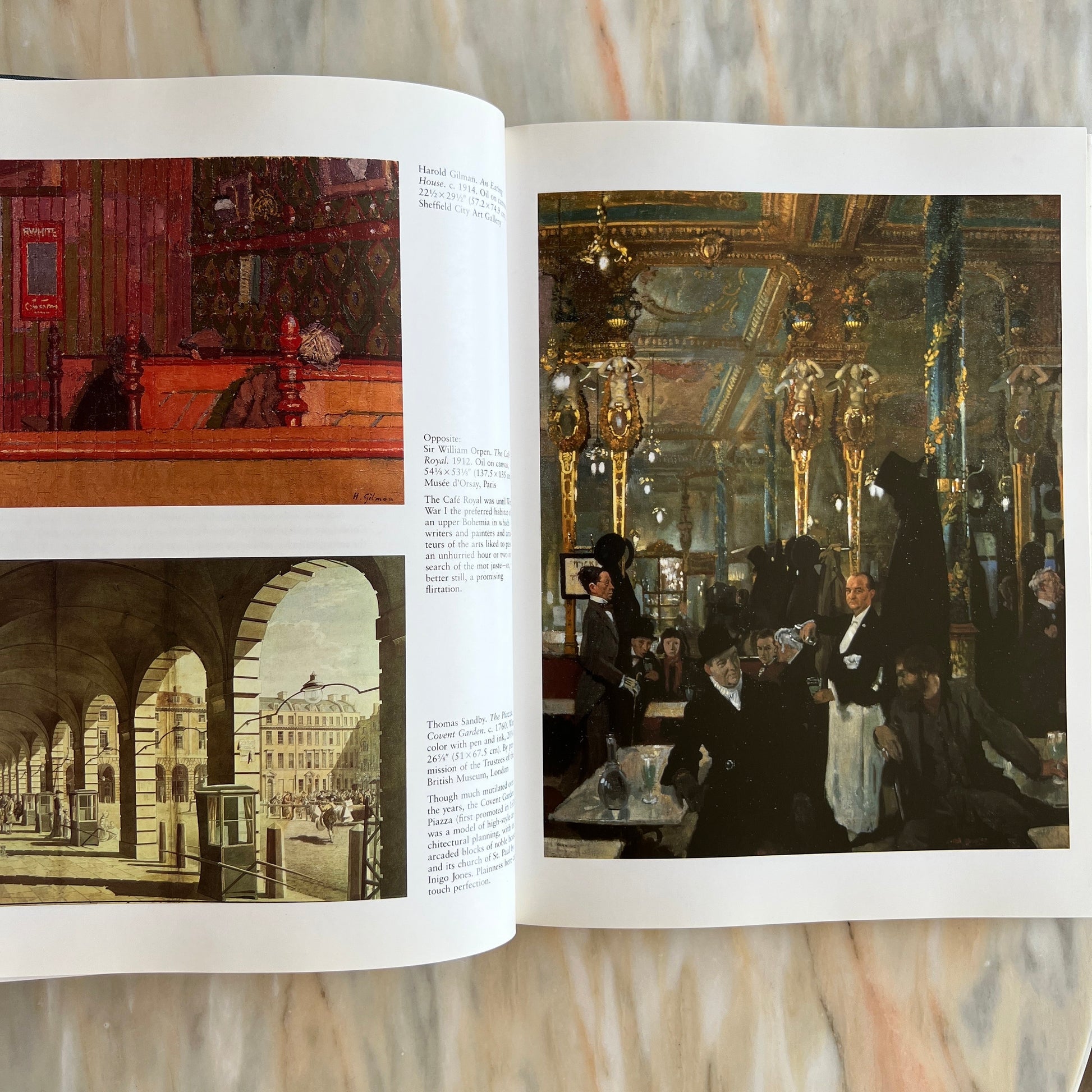 1994 London by John Russell