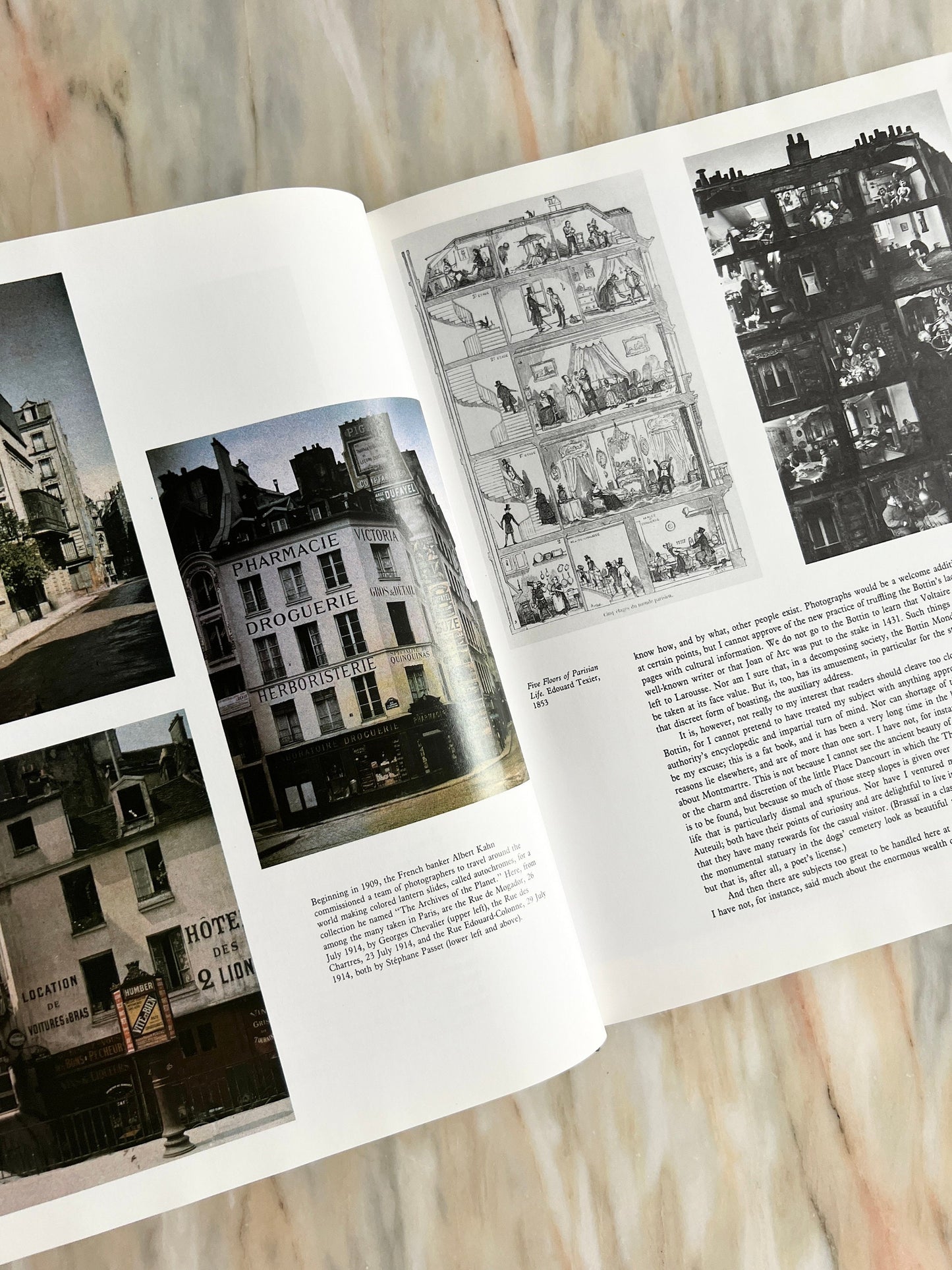 1994 Paris by John Russell