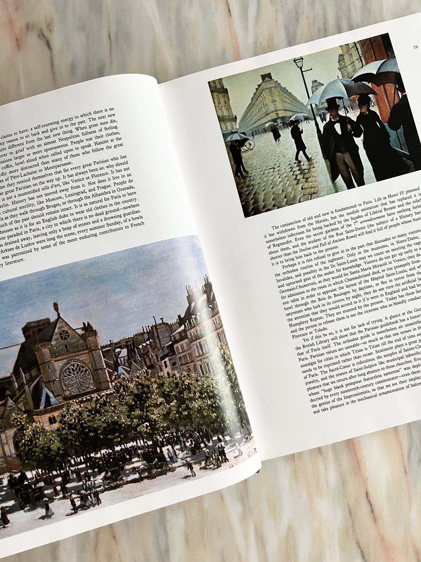 1994 Paris by John Russell