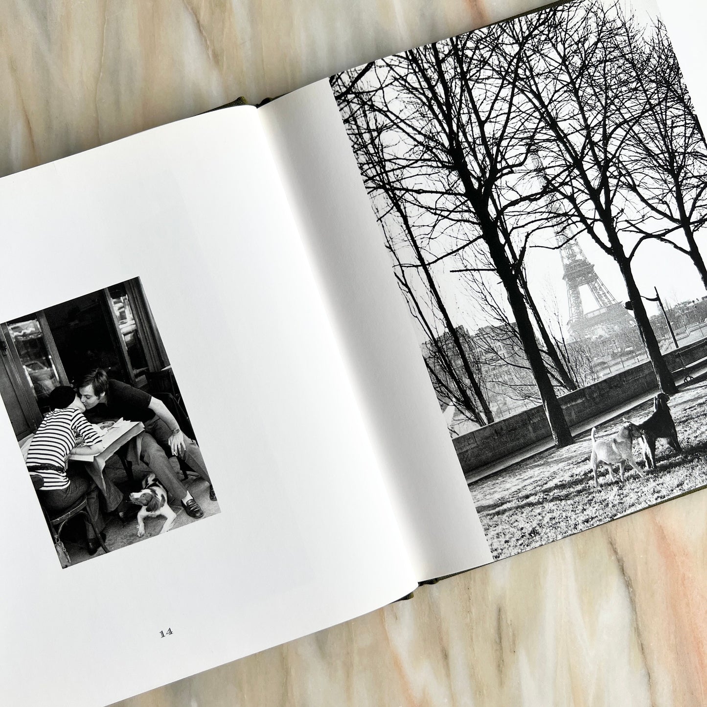 1995 Les Chiens de Paris