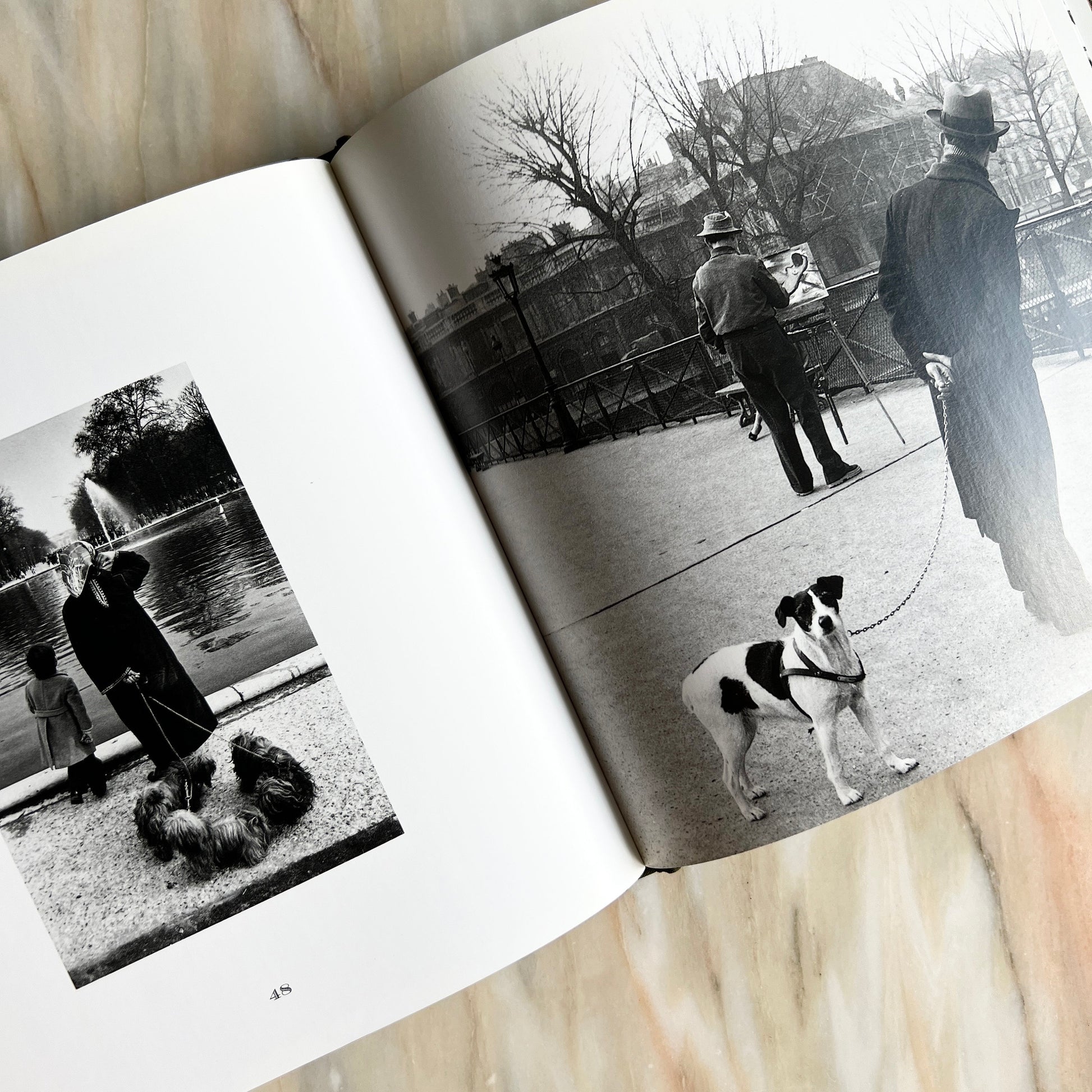 1995 Les Chiens de Paris