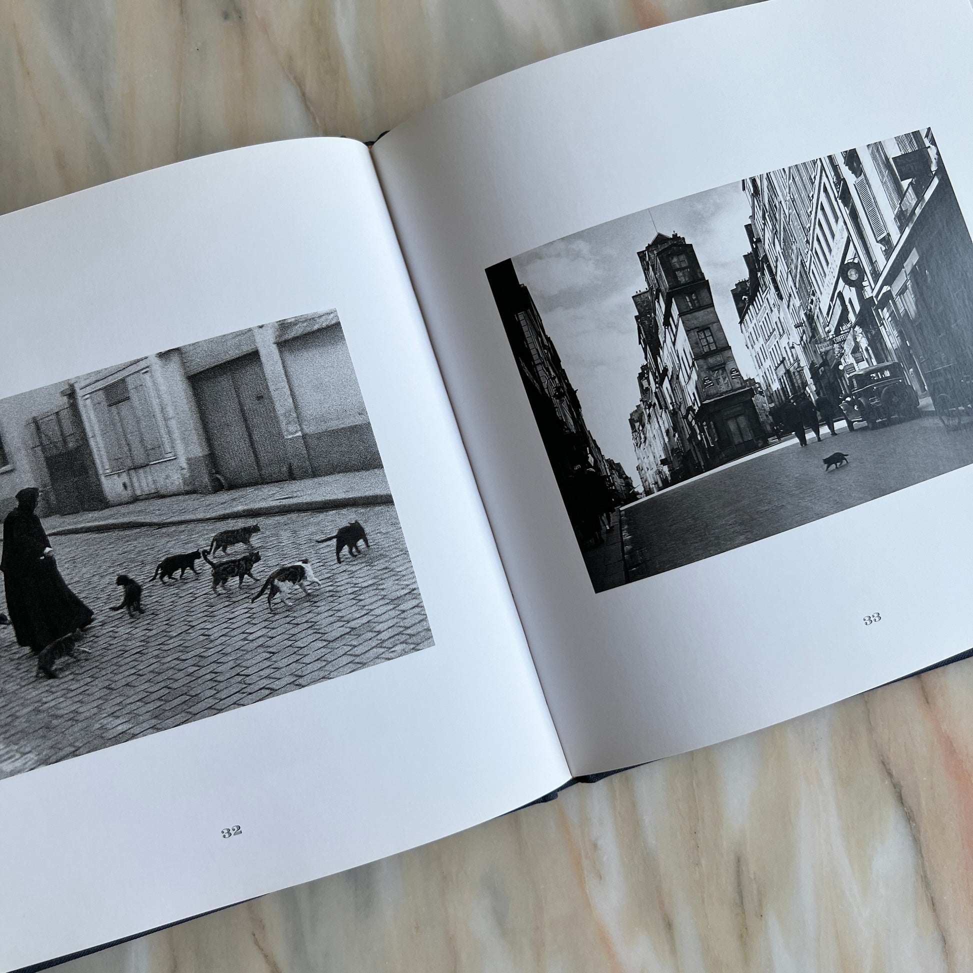 1996 Les Chats de Paris/ The Cats of Paris