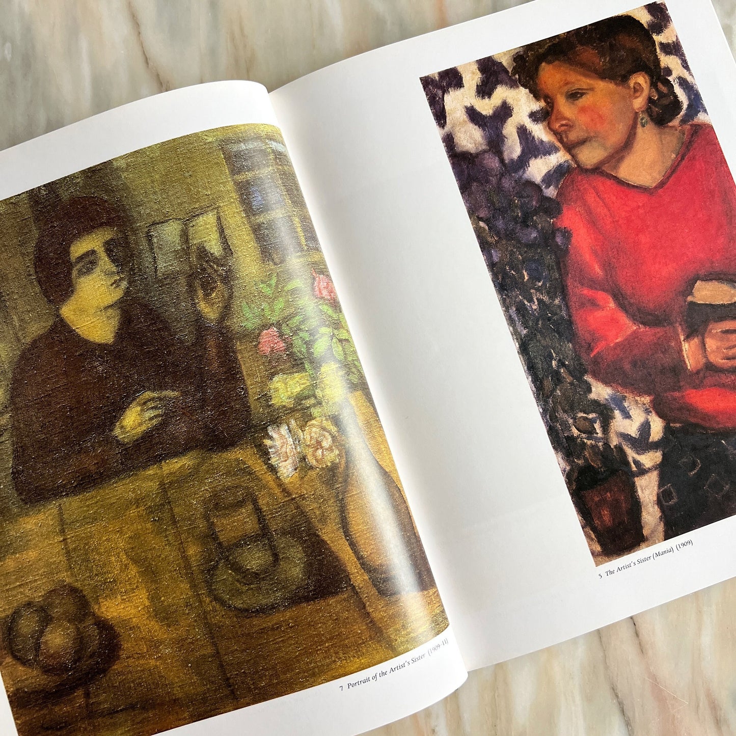 1985 Chagall by Susan Compton