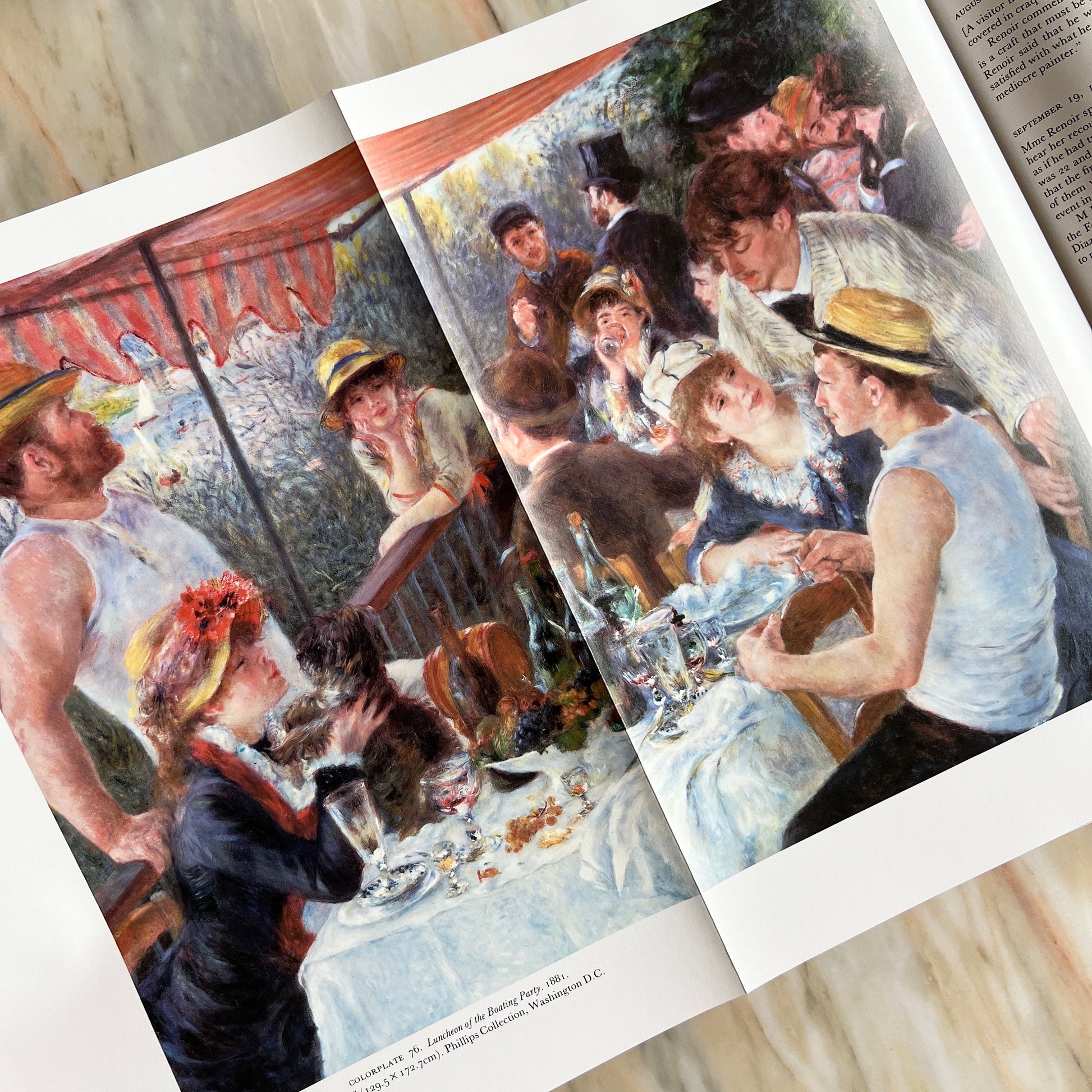 1989 Renoir: A Retrospective