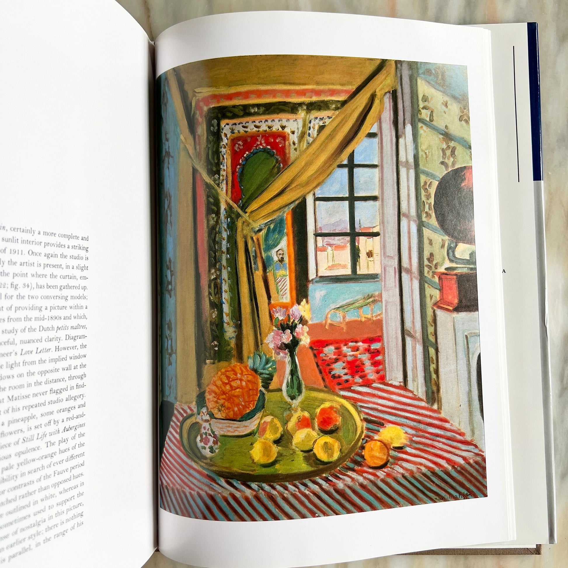 1999 Matisse by John Jacobus