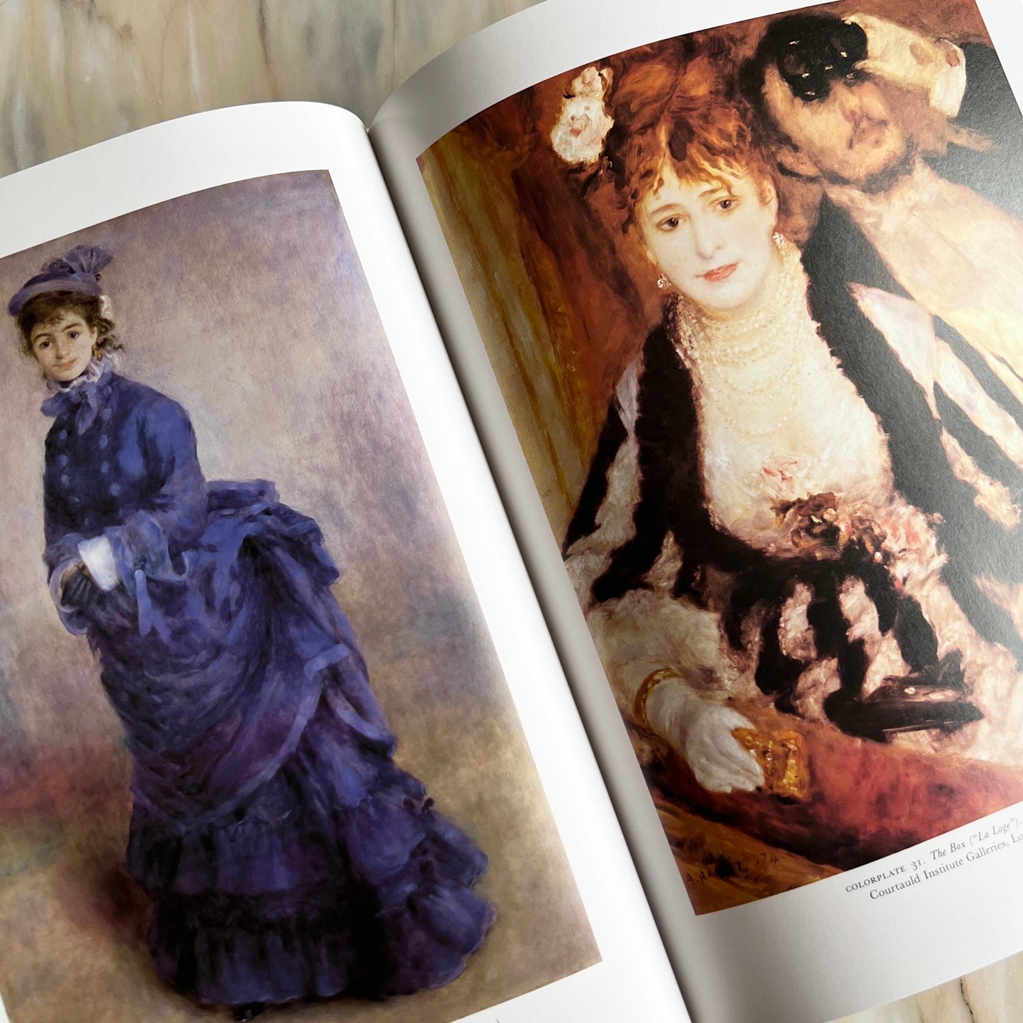 1989 Renoir: A Retrospective
