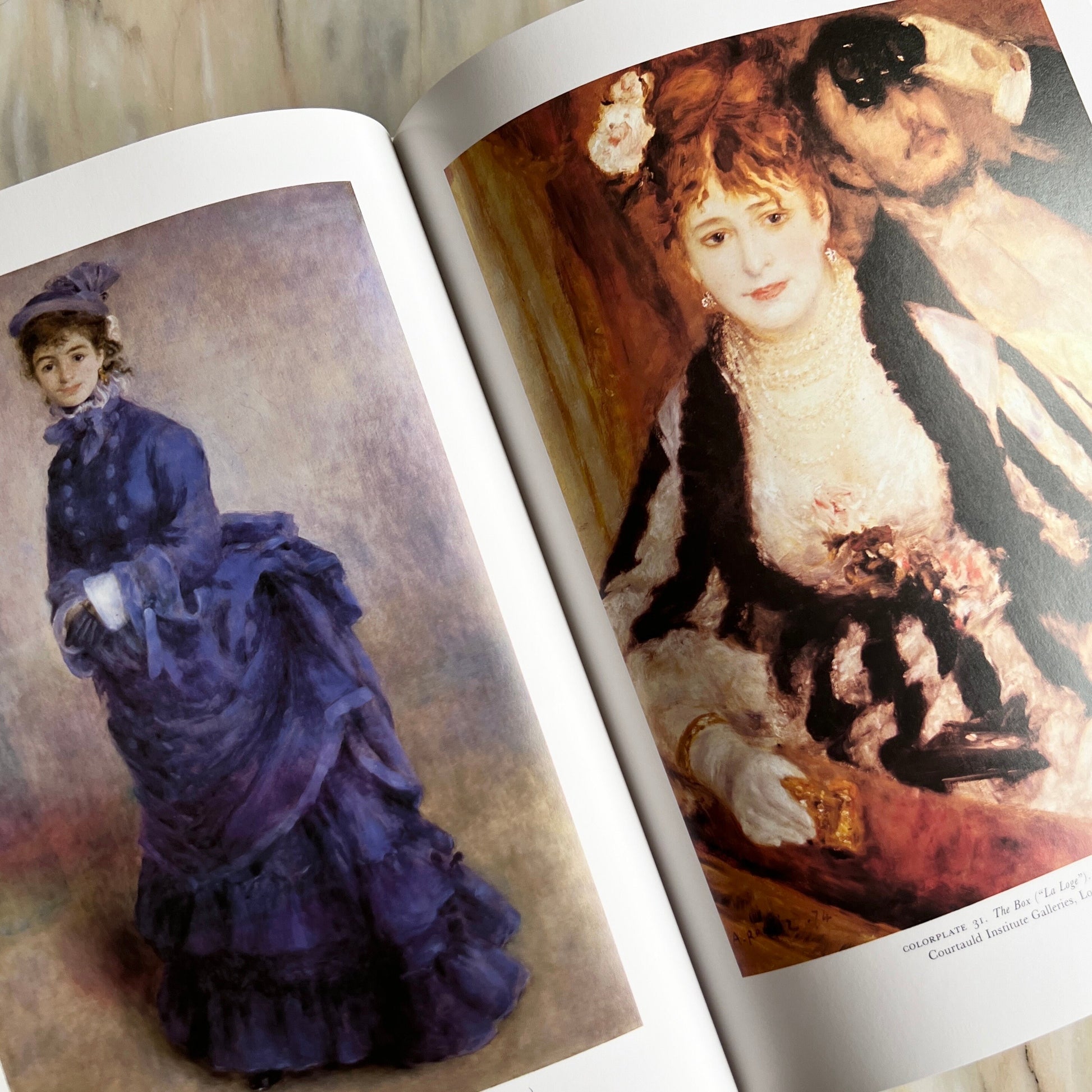 1989 Renoir: A Retrospective
