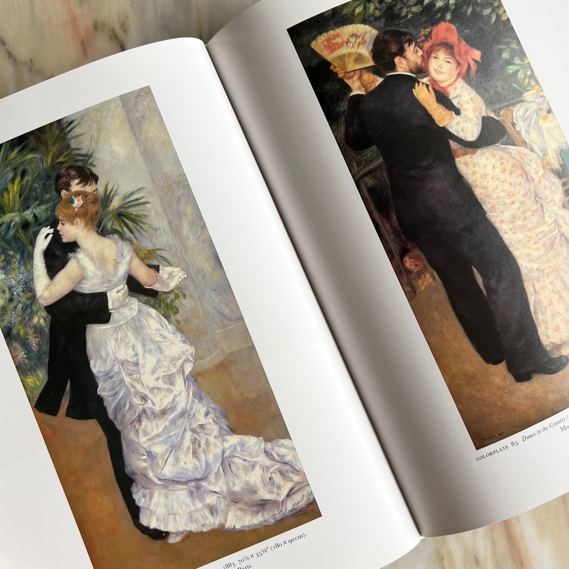 1989 Renoir: A Retrospective