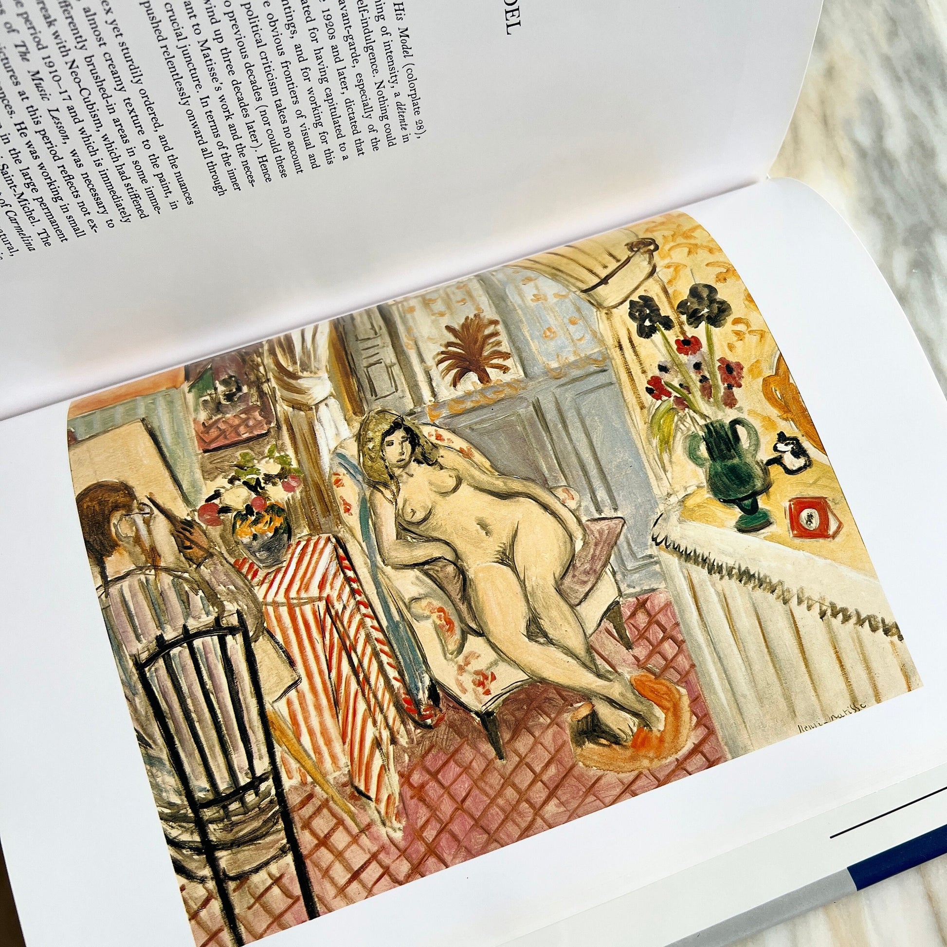 1999 Matisse by John Jacobus