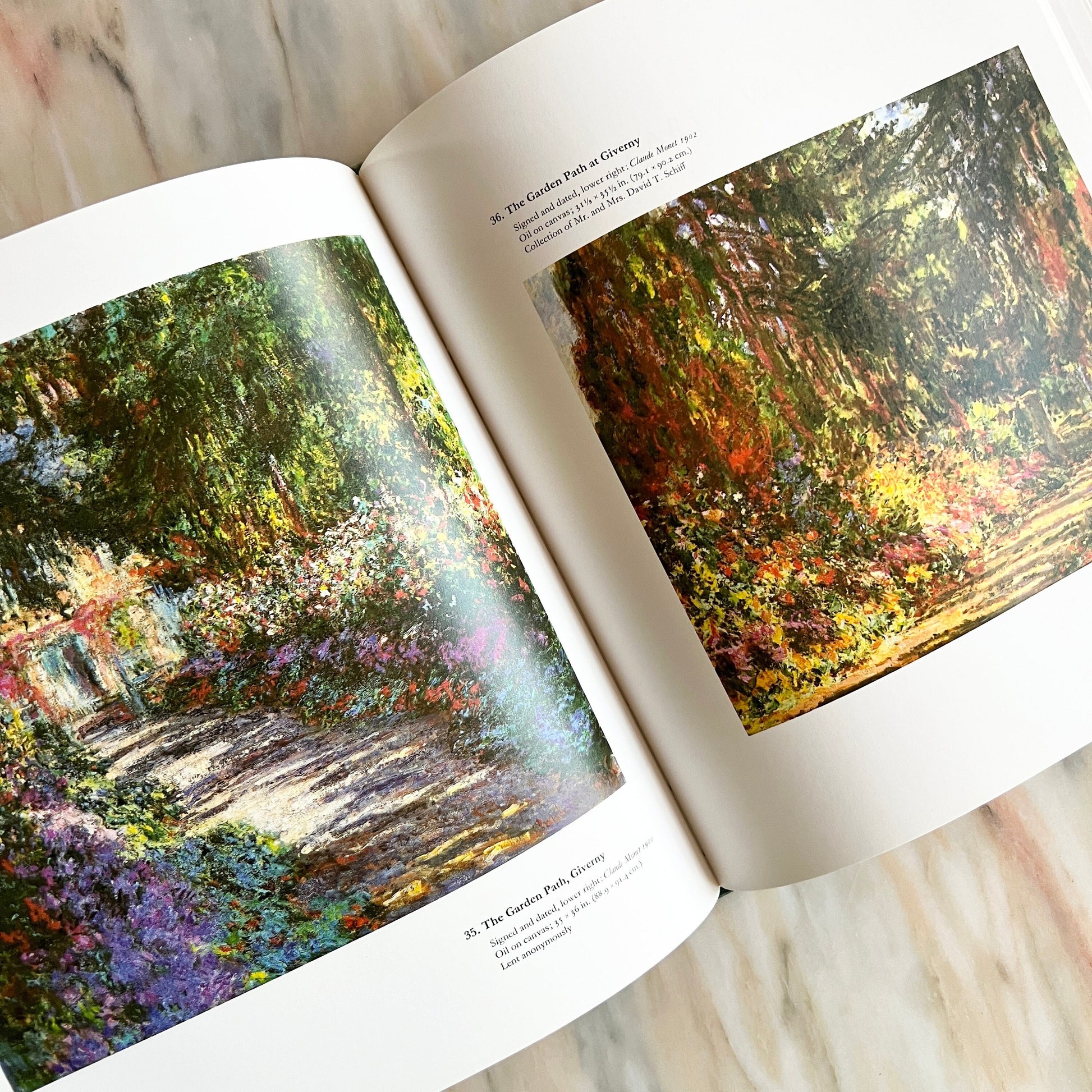 1995 Monet's Years at Giverny